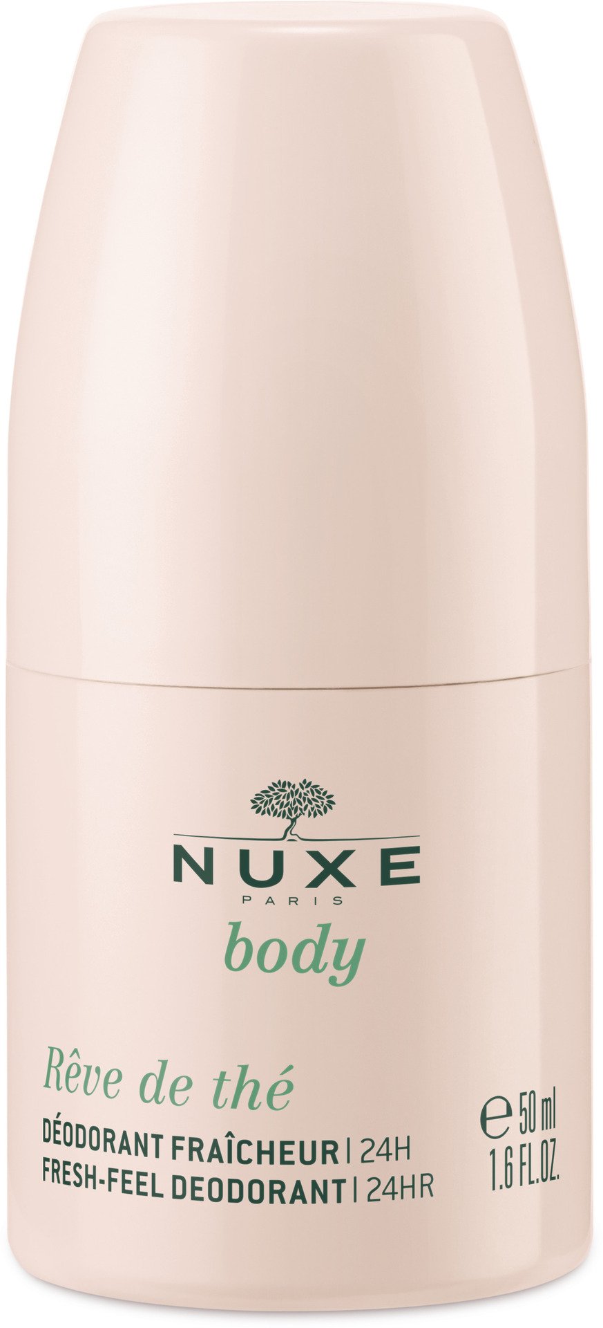Nuxe Body Rêve De Thé Fresh-Feel Deodorant 50 ml