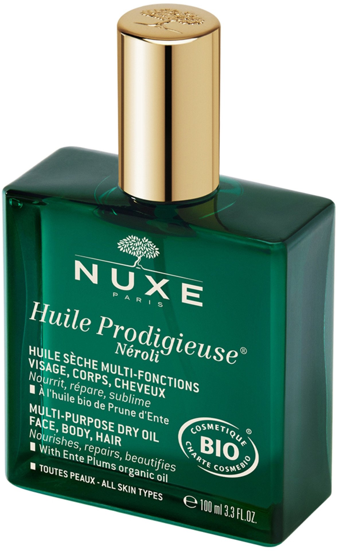 Nuxe Huile Prodigieuse Néroli Dry Oil 100 ml