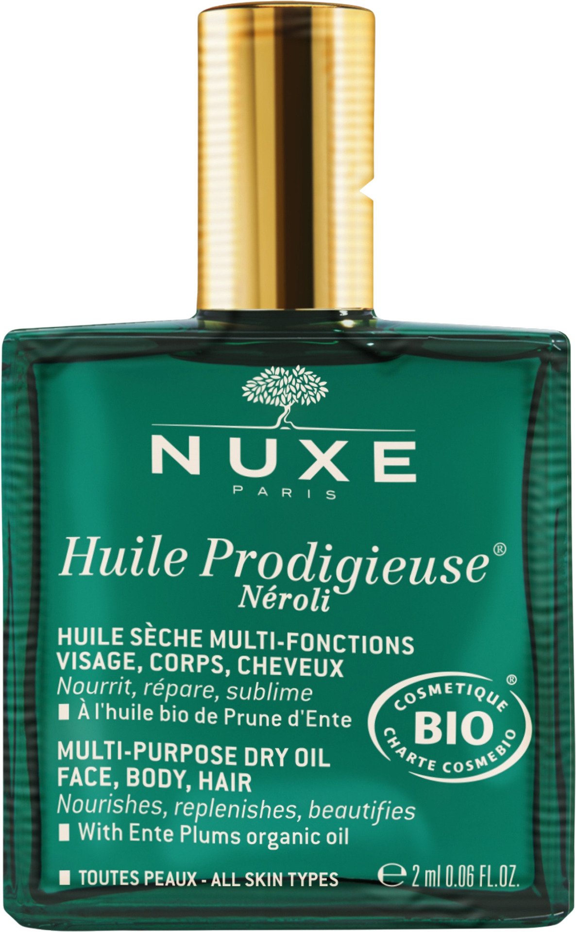 Nuxe Huile Prodigieuse Néroli Dry Oil 100 ml