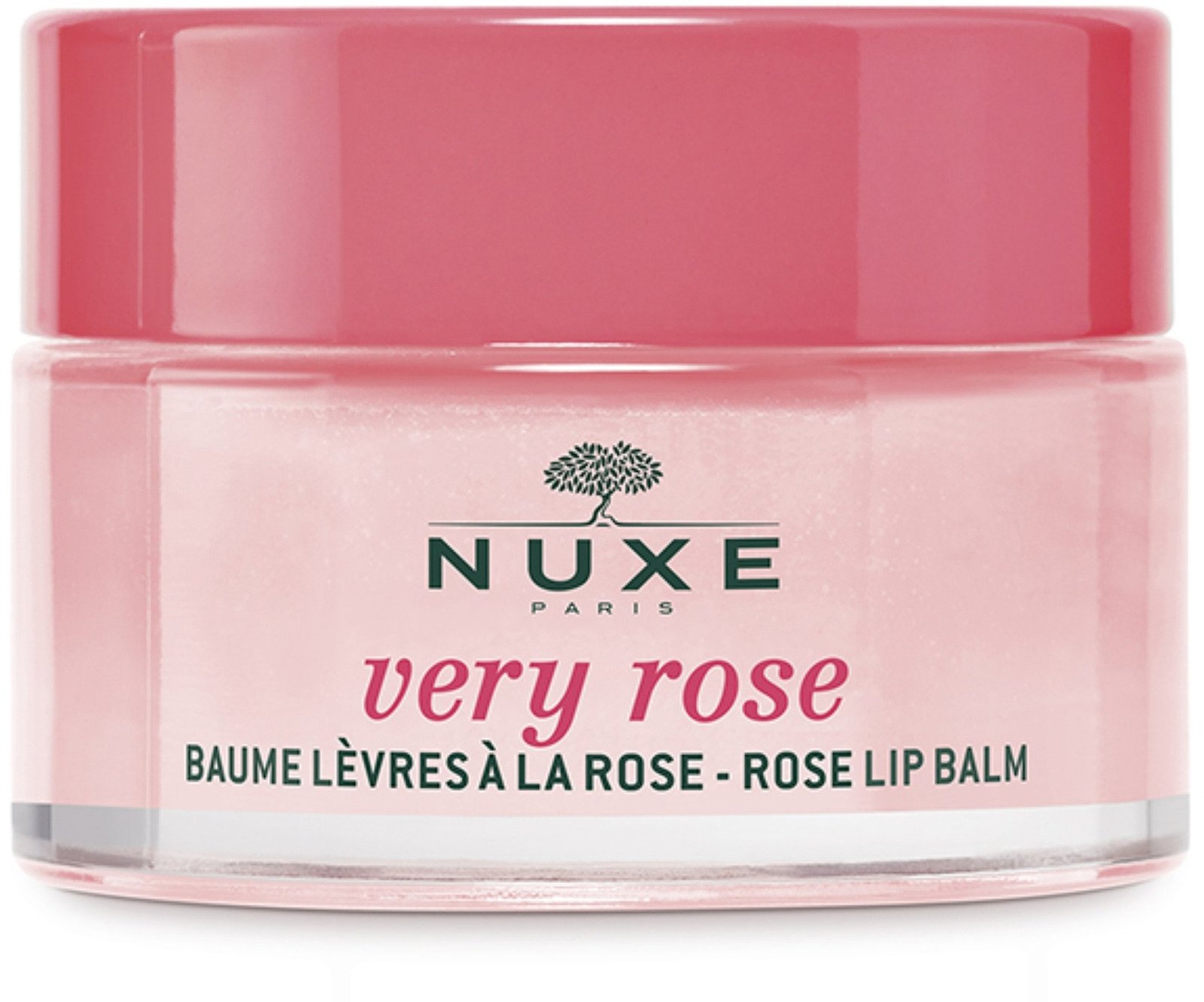 Nuxe Very Rose Lip Balm 15g