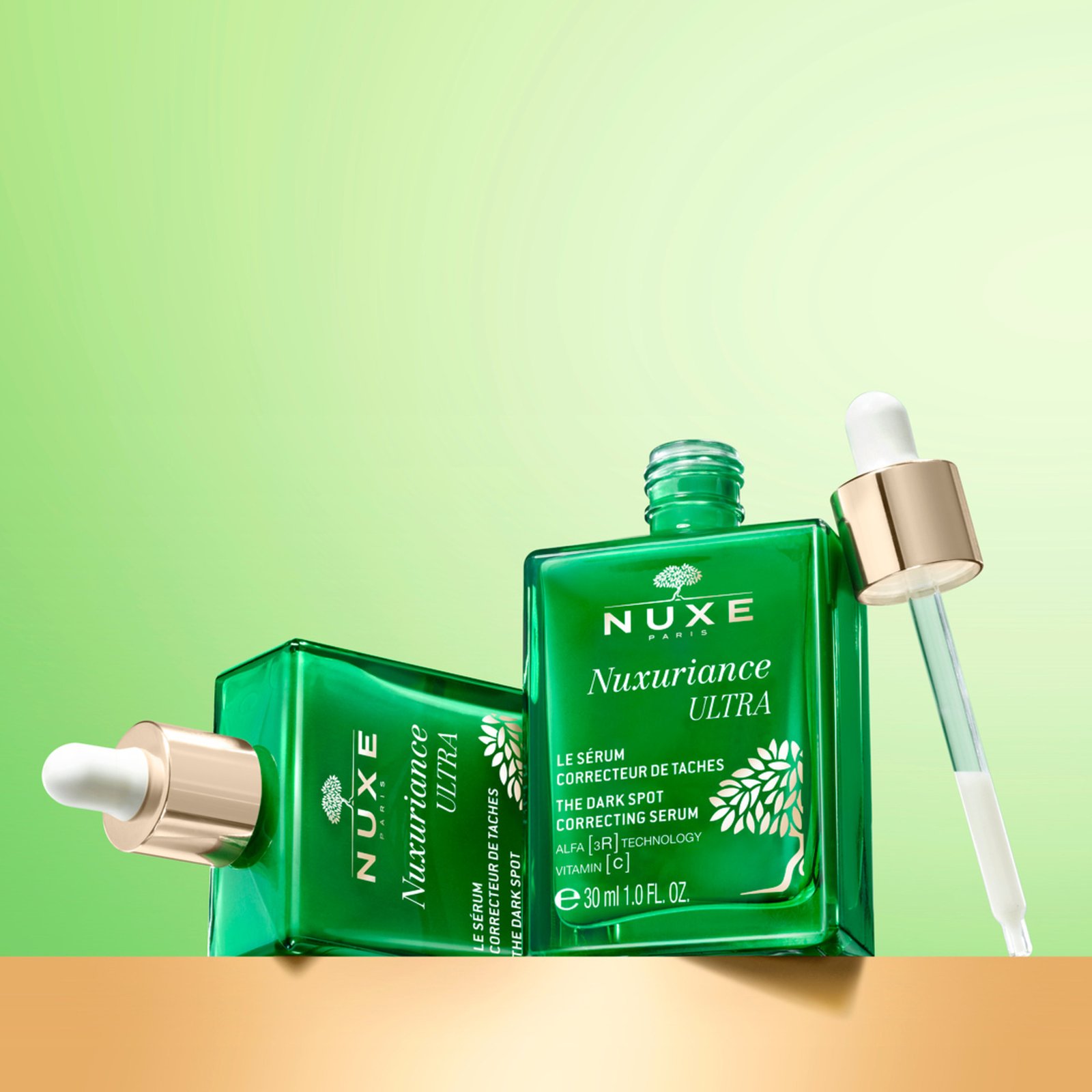 Nuxe Nuxuriance Ultra Serum 30 ml