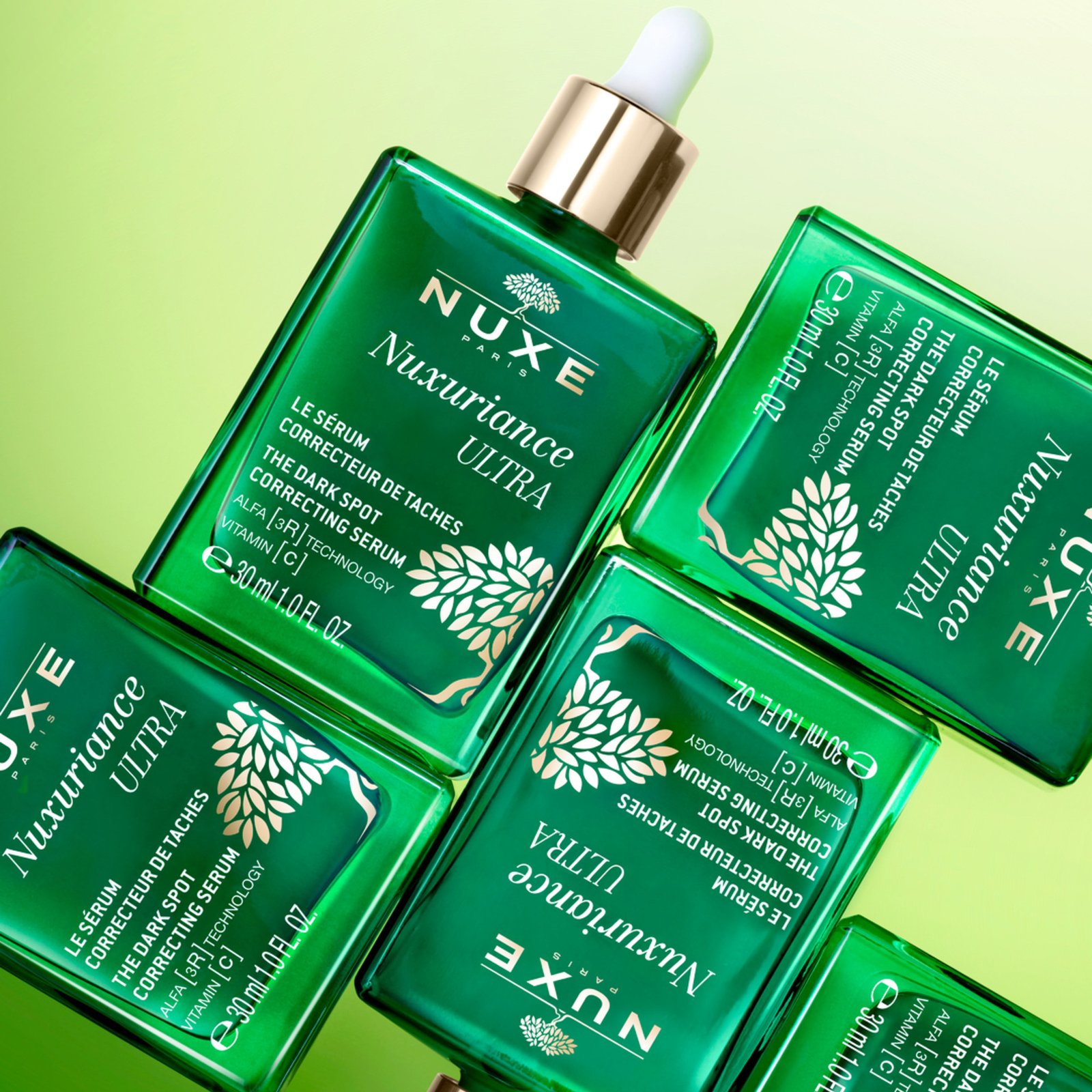 Nuxe Nuxuriance Ultra Serum 30 ml