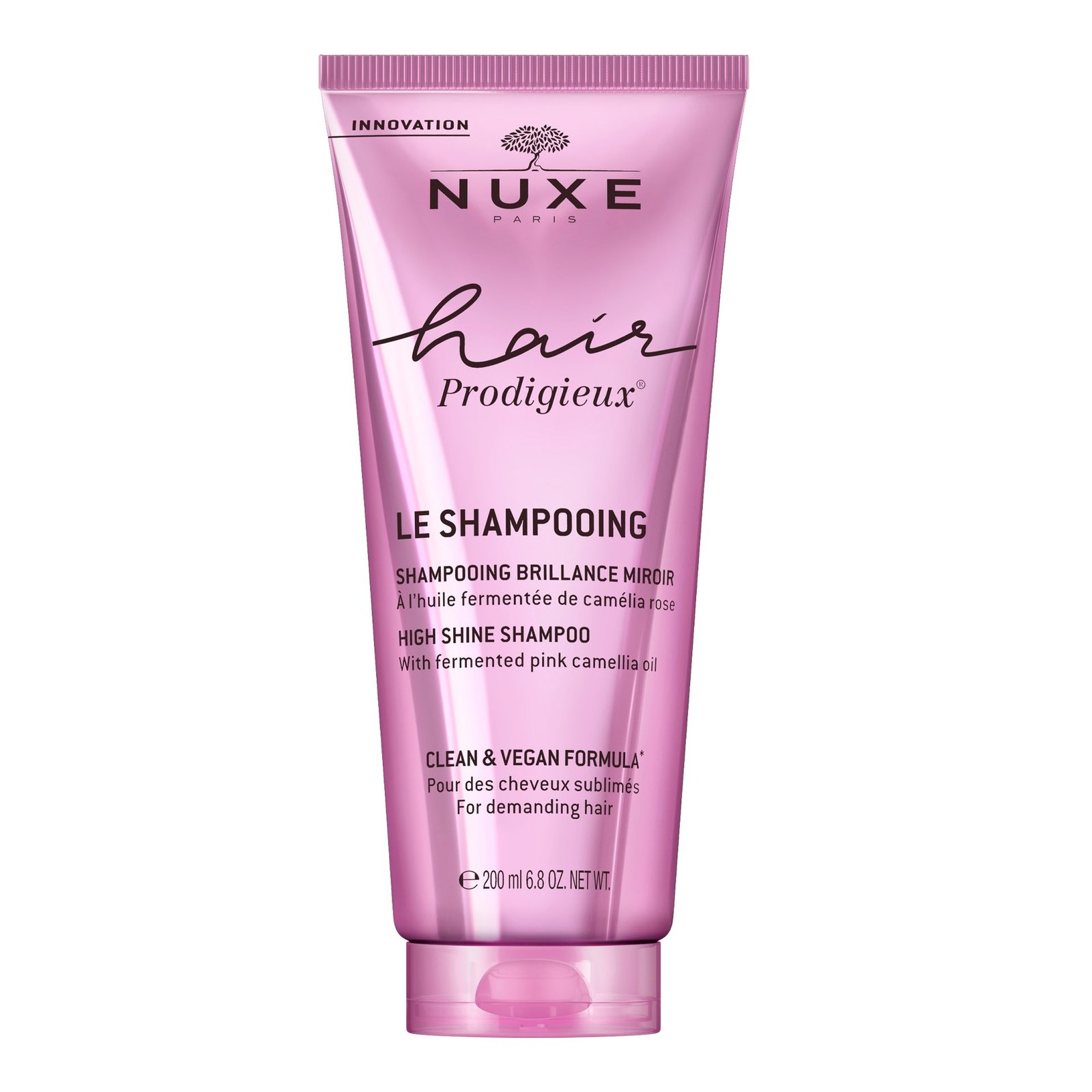 Nuxe High Shine Shampoo 200 ml