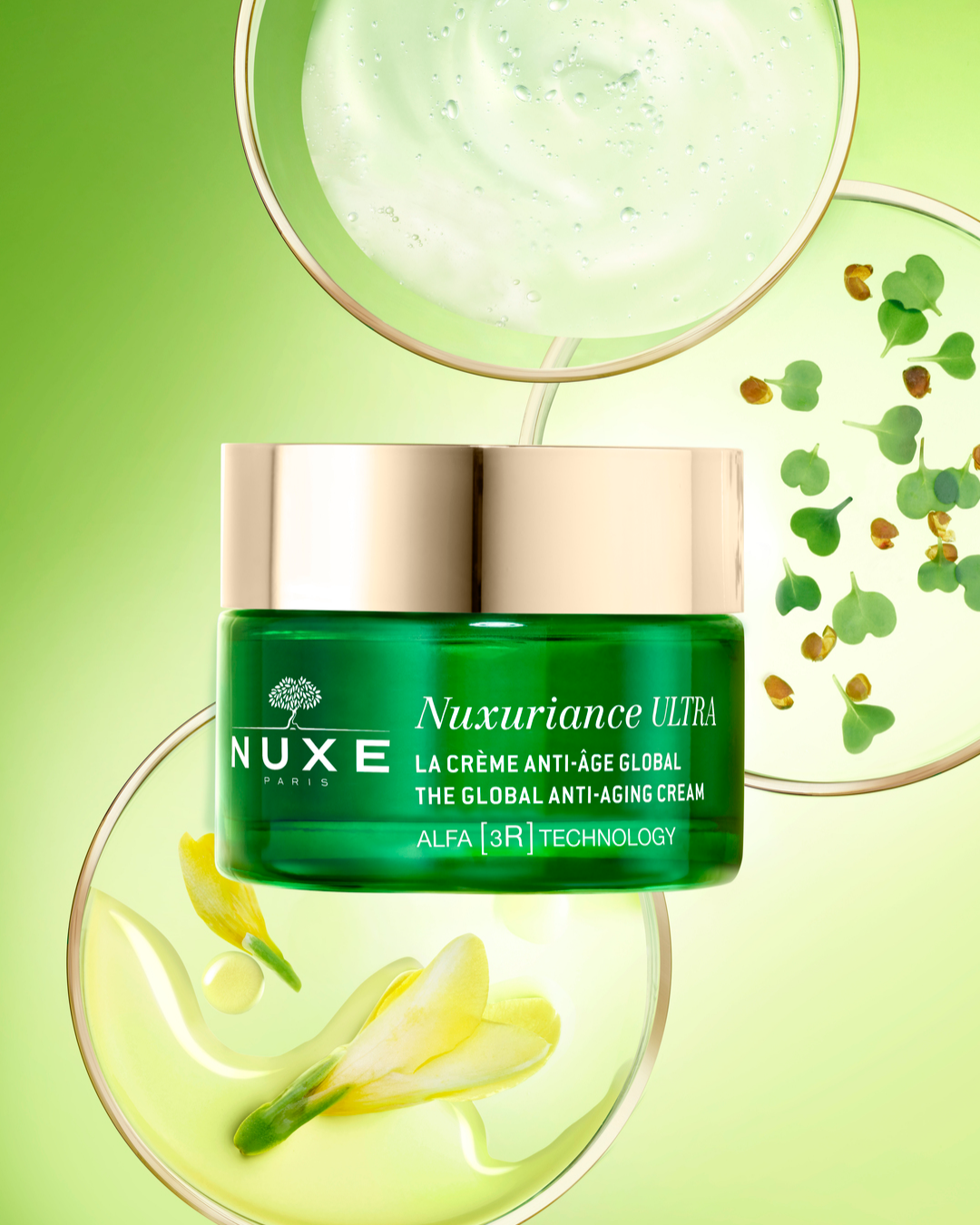 Nuxe Nuxuriance Ultra Day Cream All Skin Type 50 ml