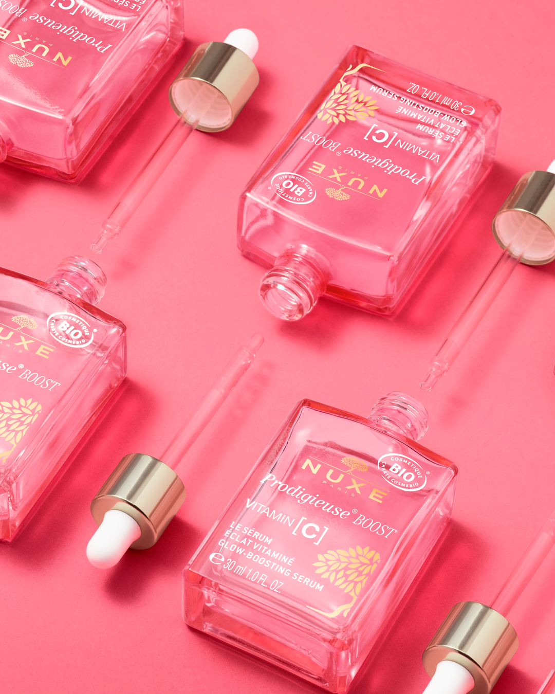 Nuxe Prodigieuse Boost Vitamin C Glow Boosting Serum 30 ml