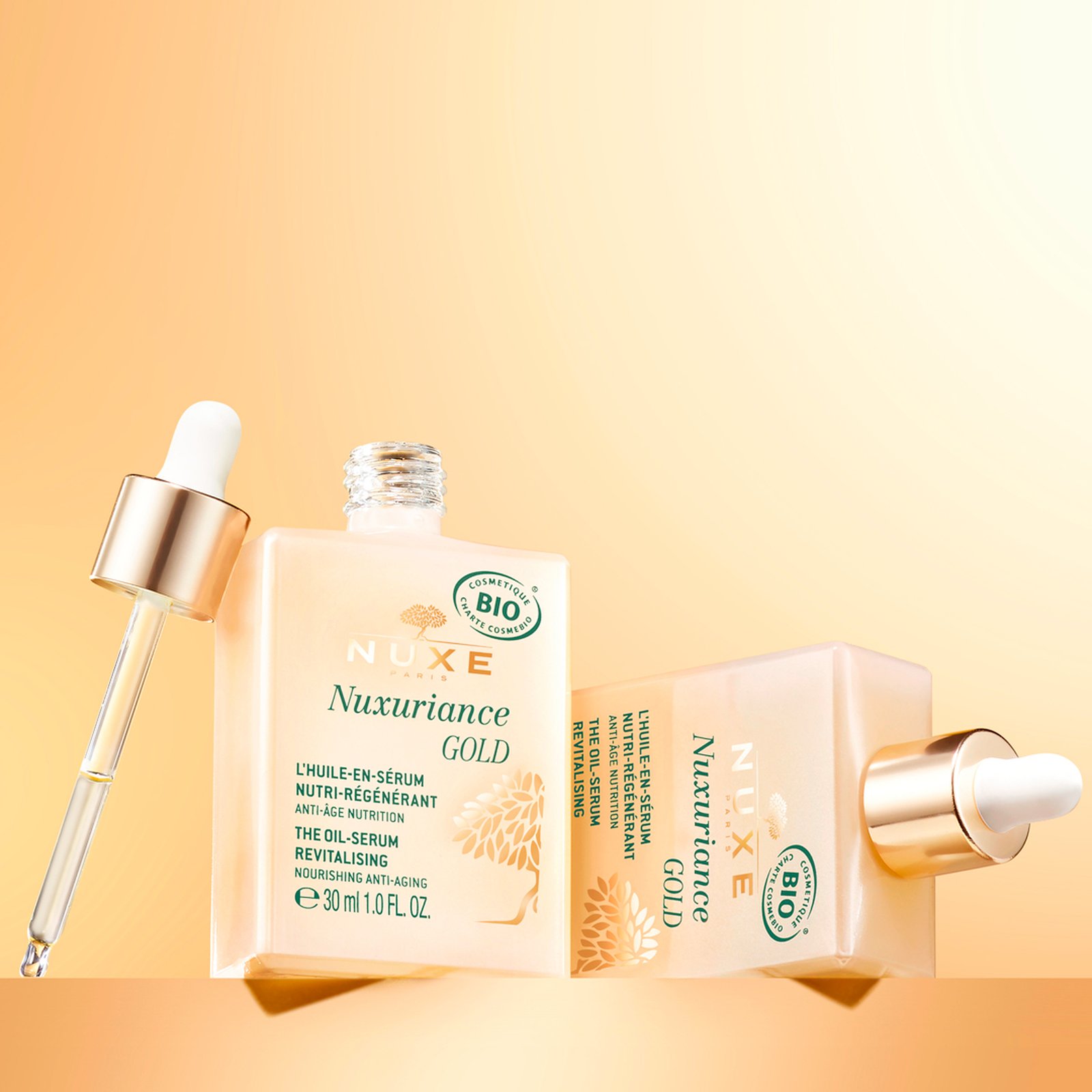 Nuxe Nuxuriance Gold Oil Serum 30 ml