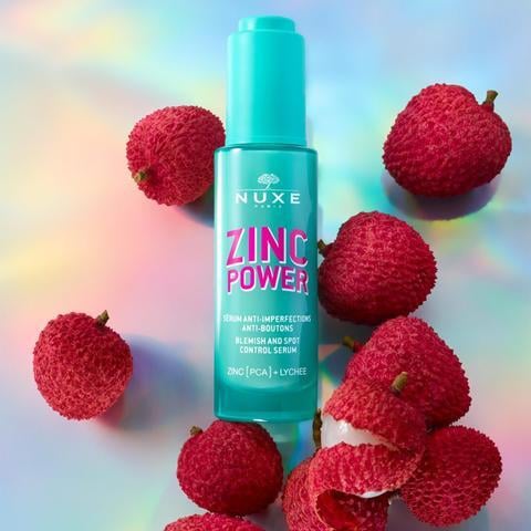 Nuxe Zinc Power Blemish And Spot Control Serum 30 ml