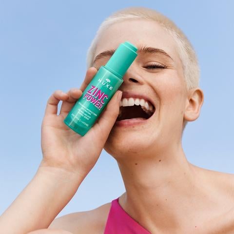 Nuxe Zinc Power Blemish And Spot Control Serum 30 ml