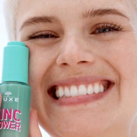Nuxe Zinc Power Blemish And Spot Control Serum 30 ml