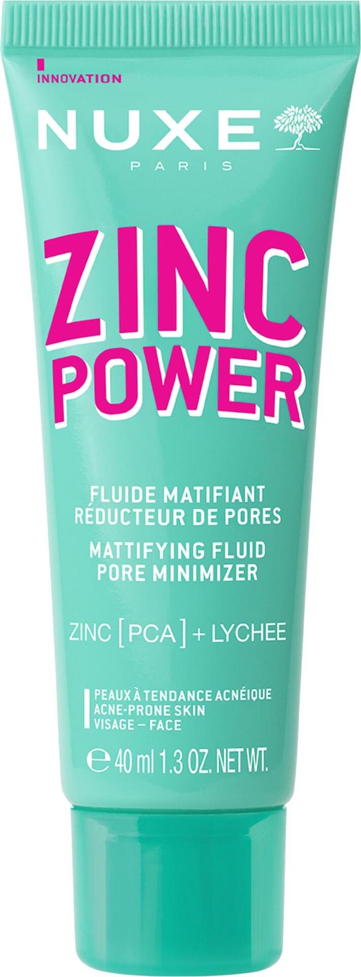 Nuxe Zinc Power Spot Control Matifying Fluid 40 ml