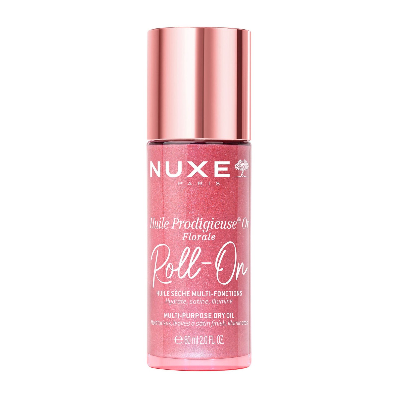 Nuxe Huile Prodigieuse Or Florale Roll-On 60 ml