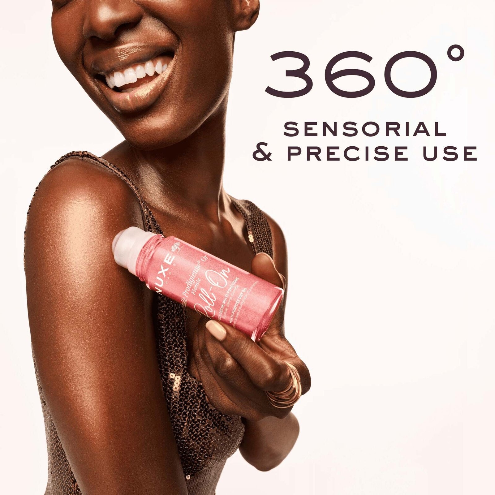 Nuxe Huile Prodigieuse Or Florale Roll-On 60 ml