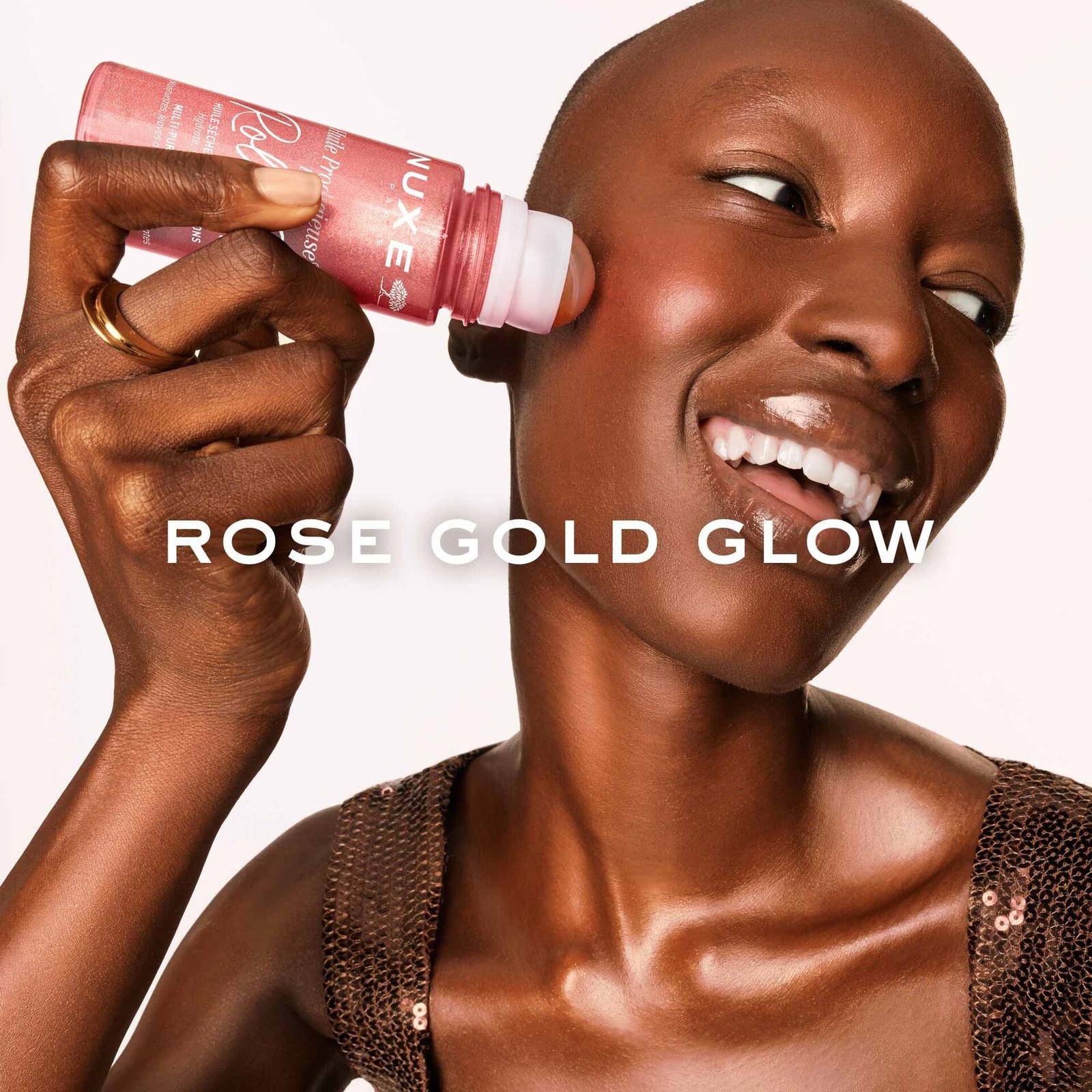 Nuxe Huile Prodigieuse Or Florale Roll-On 60 ml