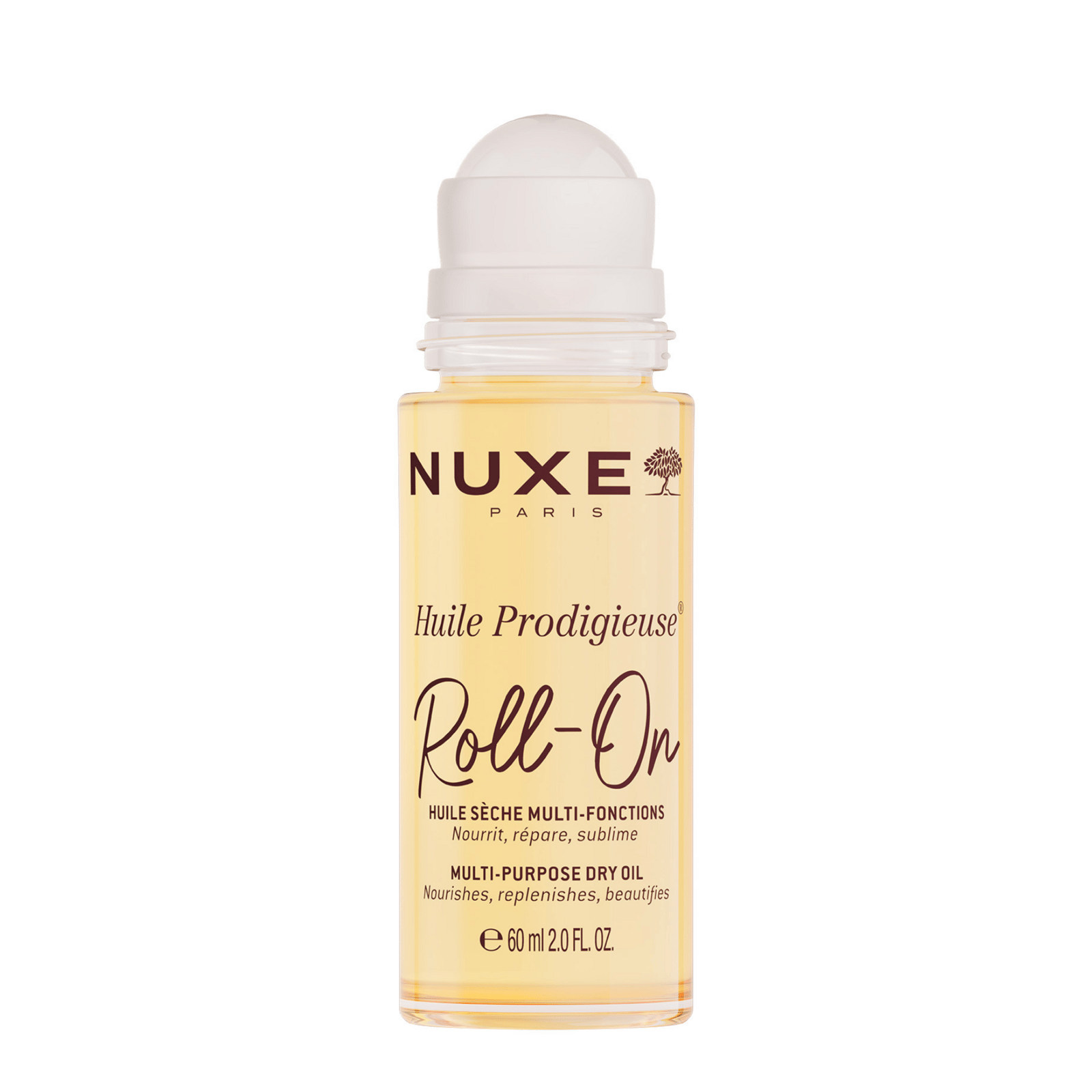 NUXE Huile Prodigieuse Roll-On 60 ml