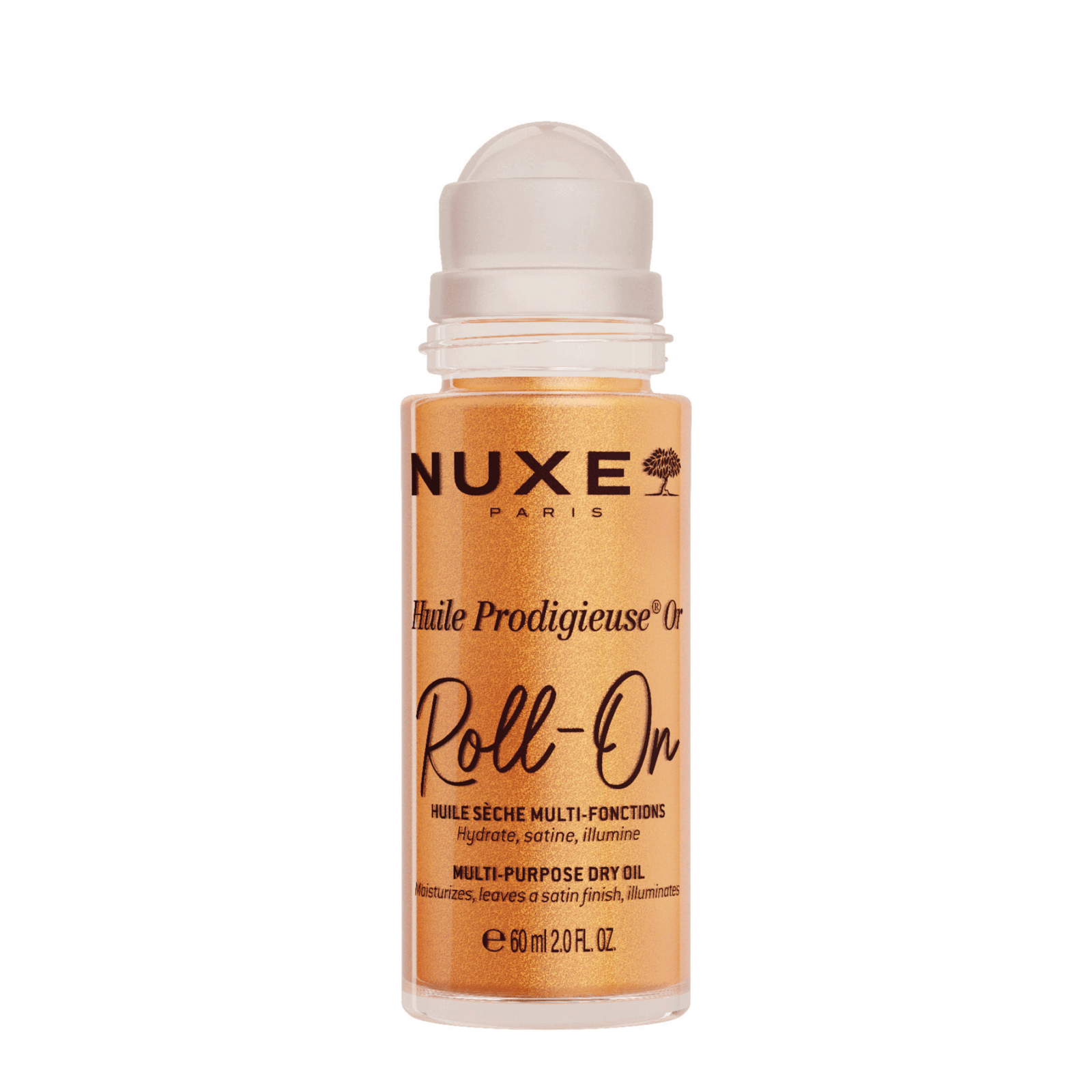 NUXE Huile Prodigieuse Or Roll-On 60 ml