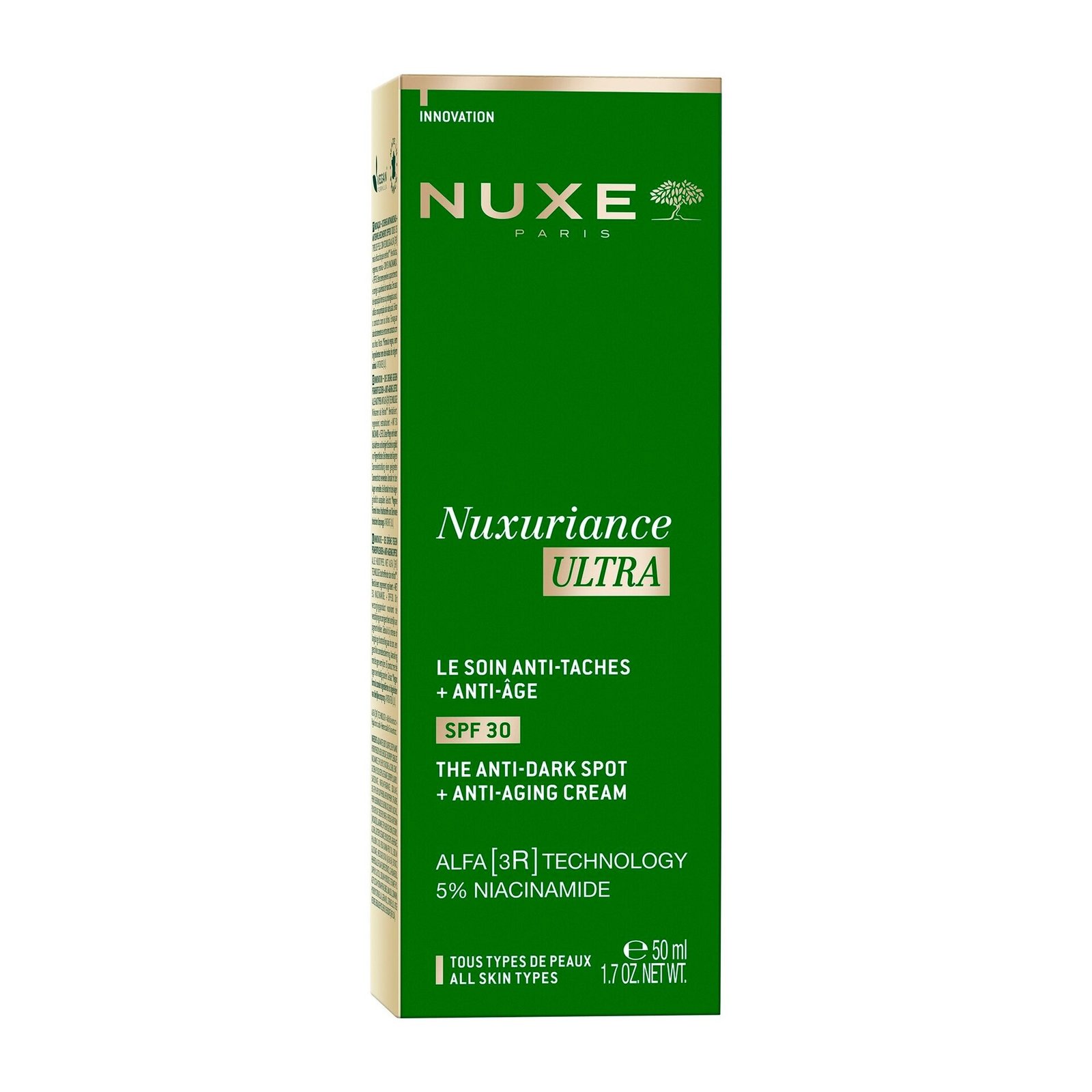 Nuxe Nuxuriance Ultra The Anti Dark Spot Cream SPF30 50 ml