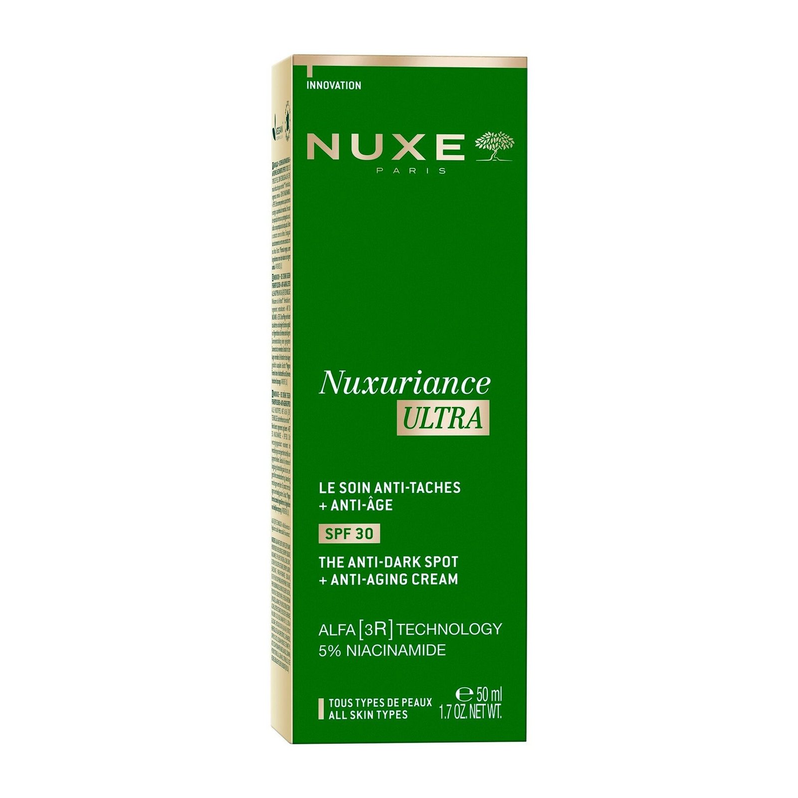 Nuxe Nuxuriance Ultra The Anti Dark Spot Cream SPF30 50 ml