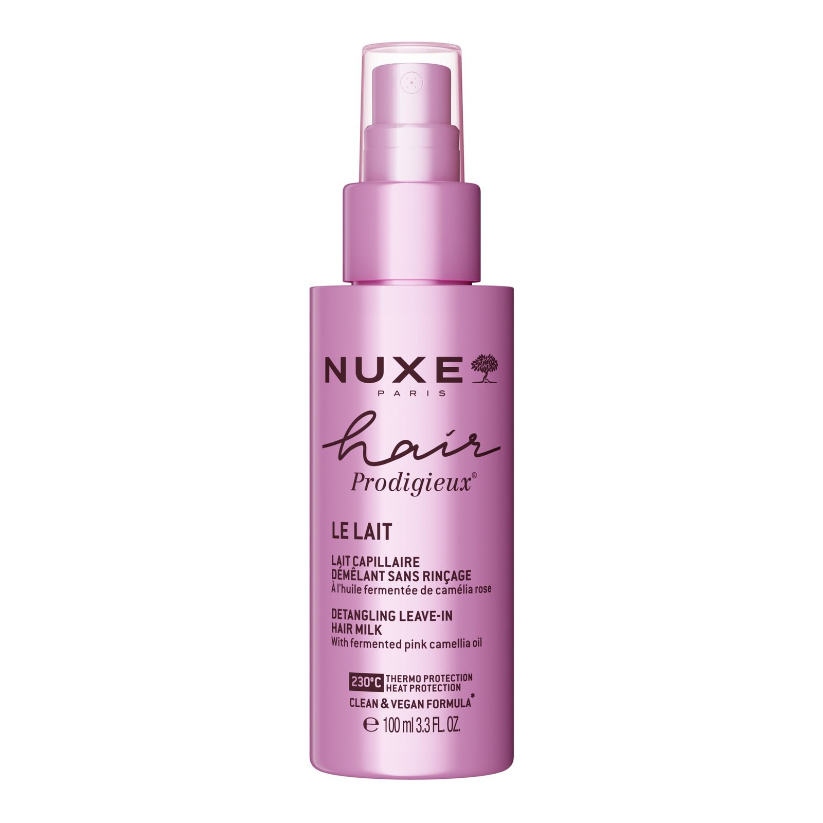 NUXE Hair Prodigieux Instant Detangling Leave-in Milk 100 ml