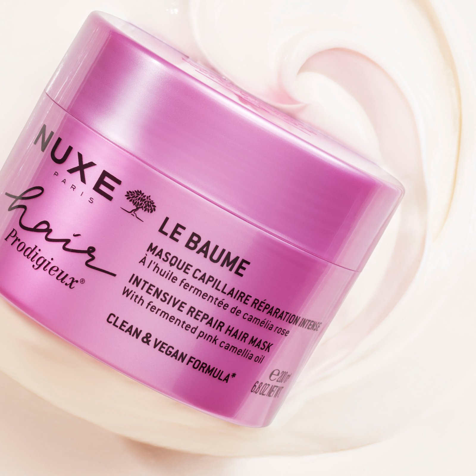 NUXE Hair Prodigieux Intensive Repair Mask 200 ml