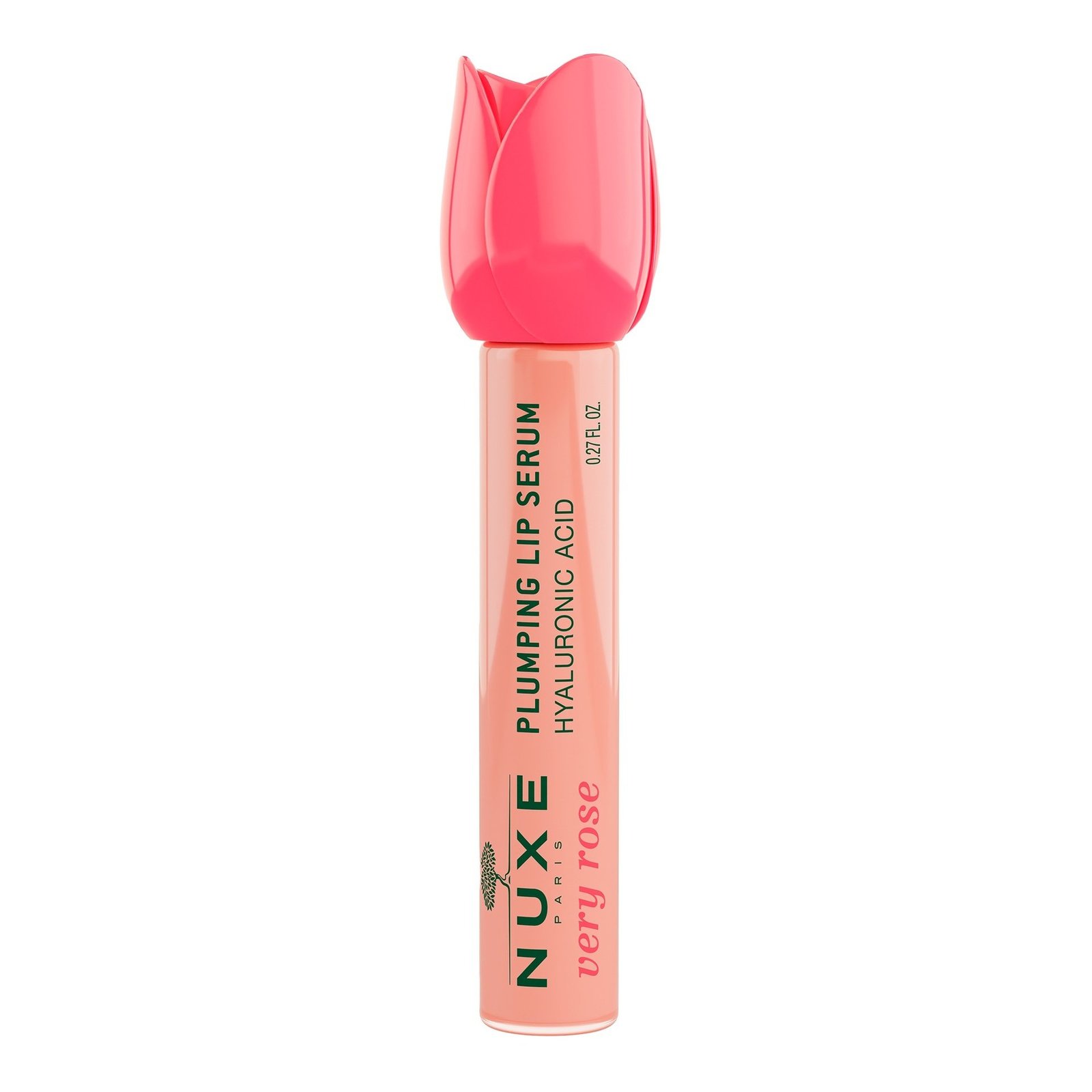 NUXE Very Rose Lip Plumping Serum 8 ml