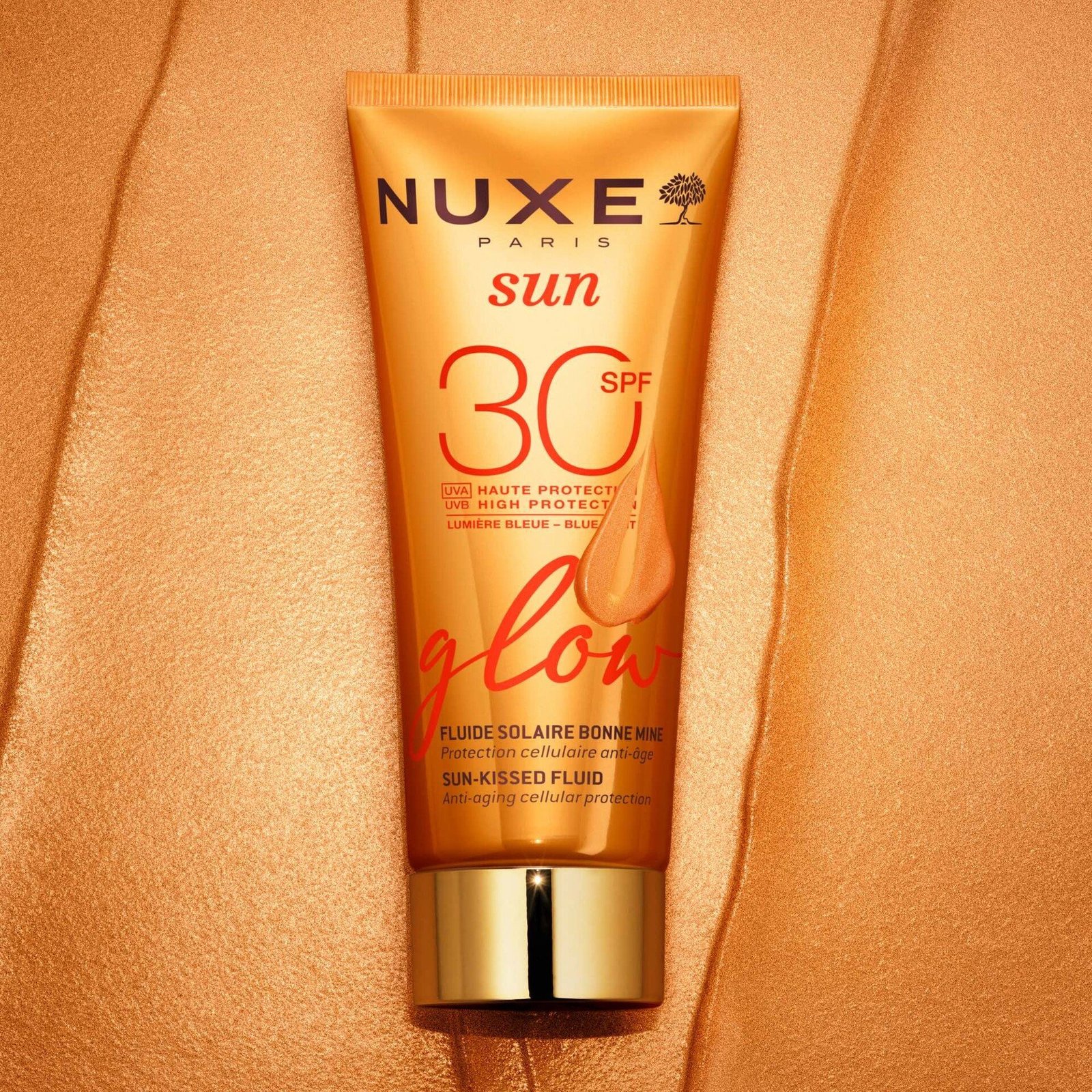 Nuxe Sun-Kissed Fluid SPF30 40 ml