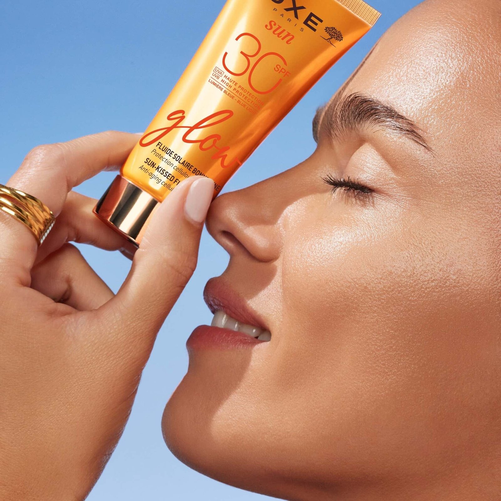 Nuxe Sun-Kissed Fluid SPF30 40 ml