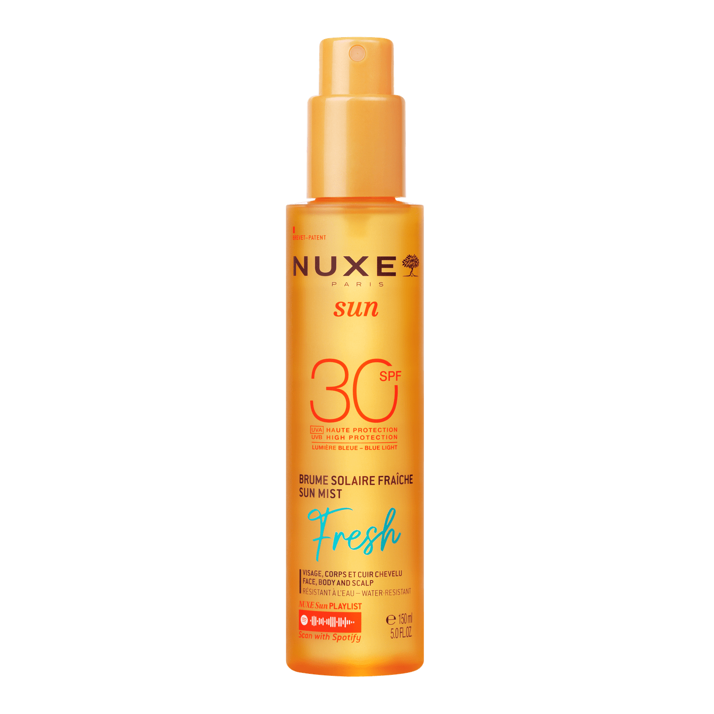 Nuxe Sun Mist Fresh SPF30 150 ml