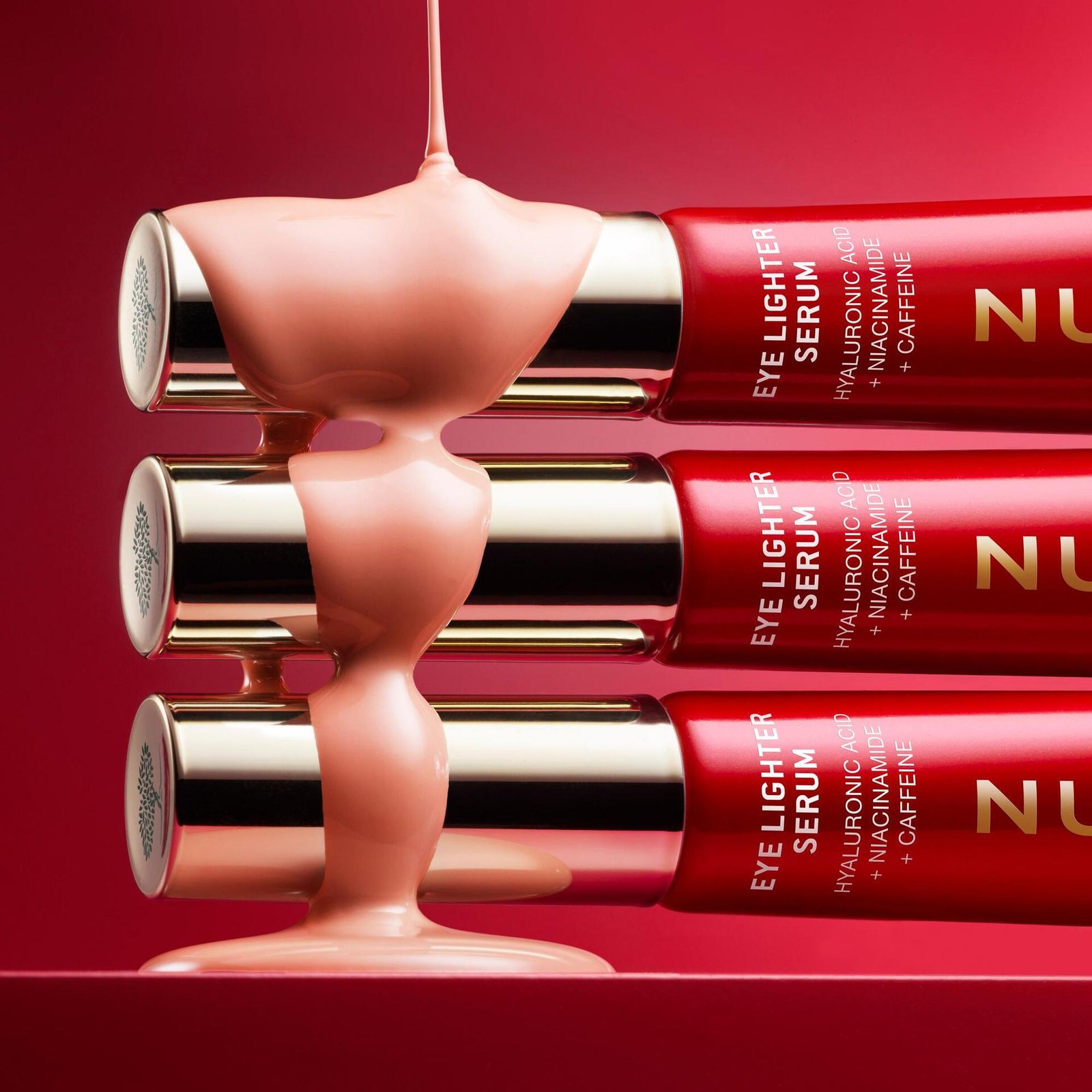 Nuxe Merveillance Lift Eye-Lighter Serum 12 ml
