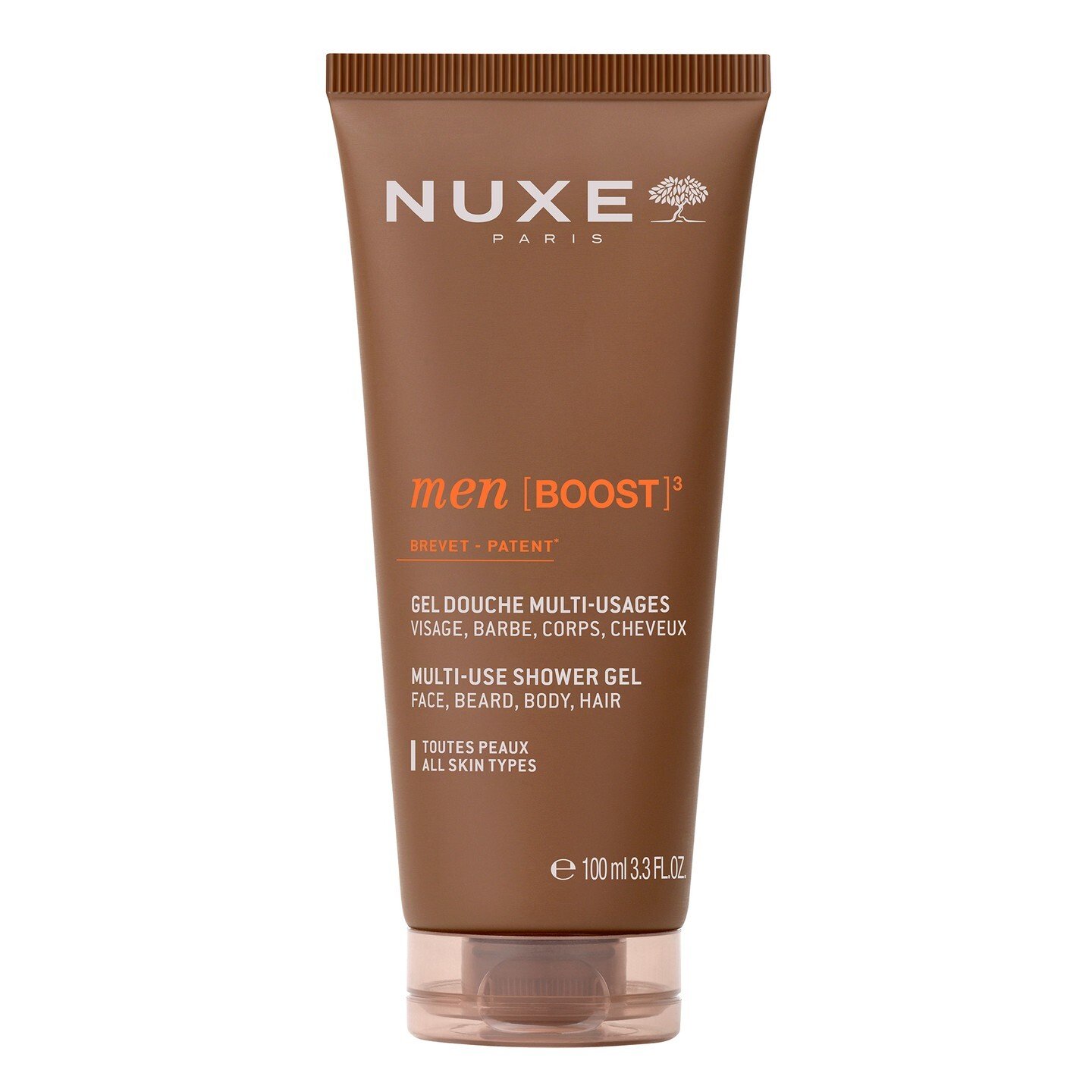 Nuxe Men Multi Shower Gel 200 ml