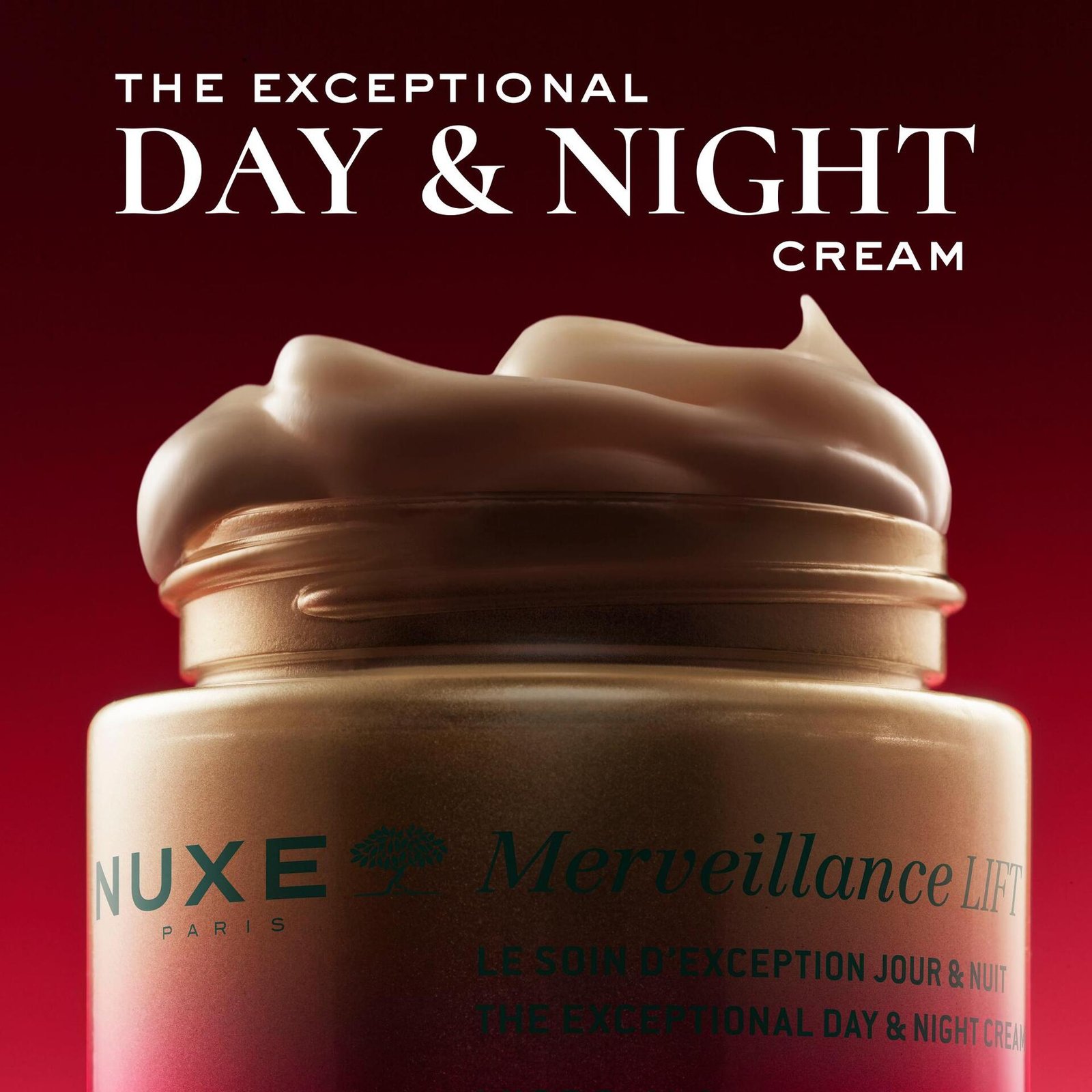 Nuxe Merveillance Lift Exceptional Cream 75 ml