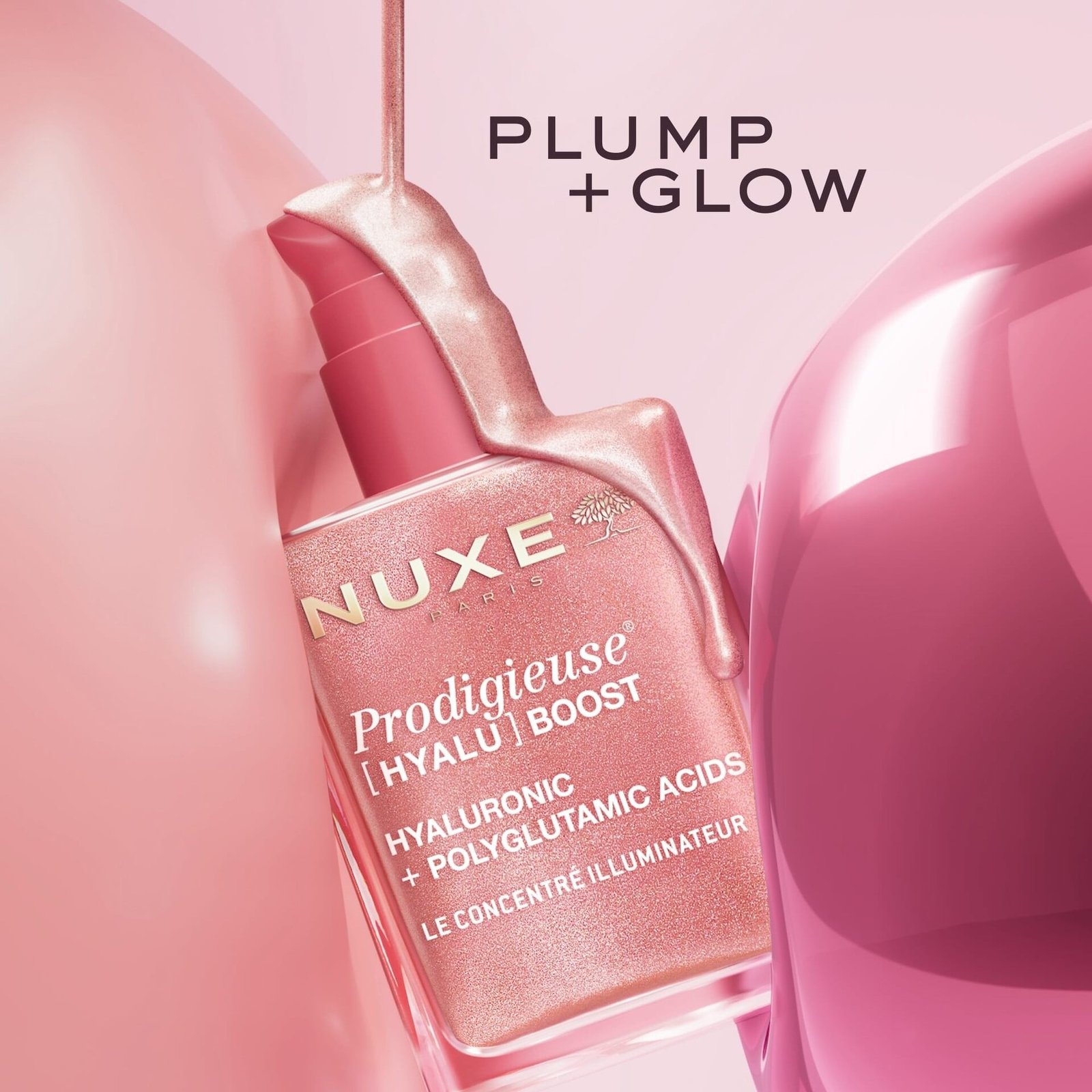 Nuxe Prodigieuse [Hyalu] Boost Illuminating Concentrate 30 ml