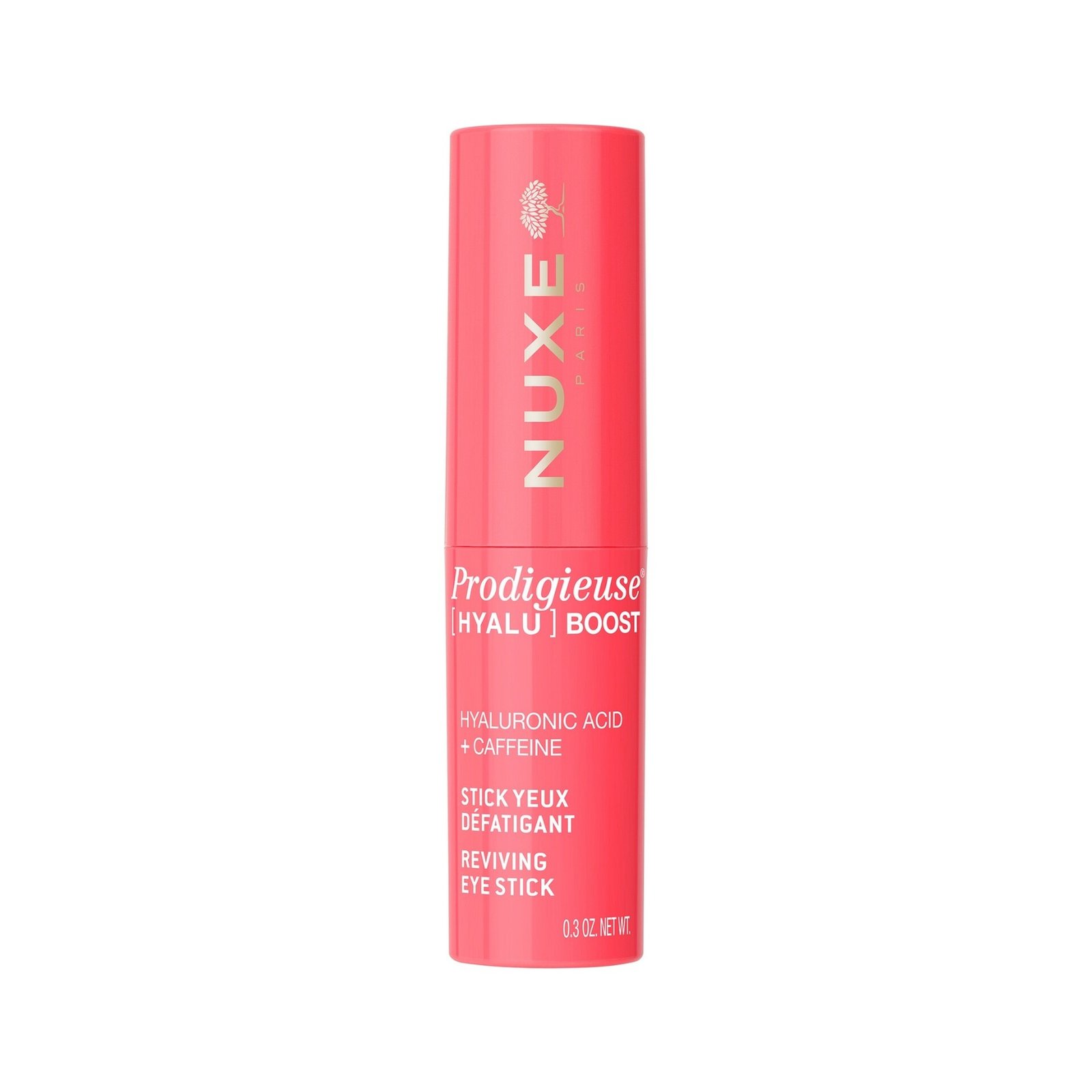 Nuxe Prodigieuse Hyaluronsyra Boost Fatigue Fighter Eye Stick 10 g