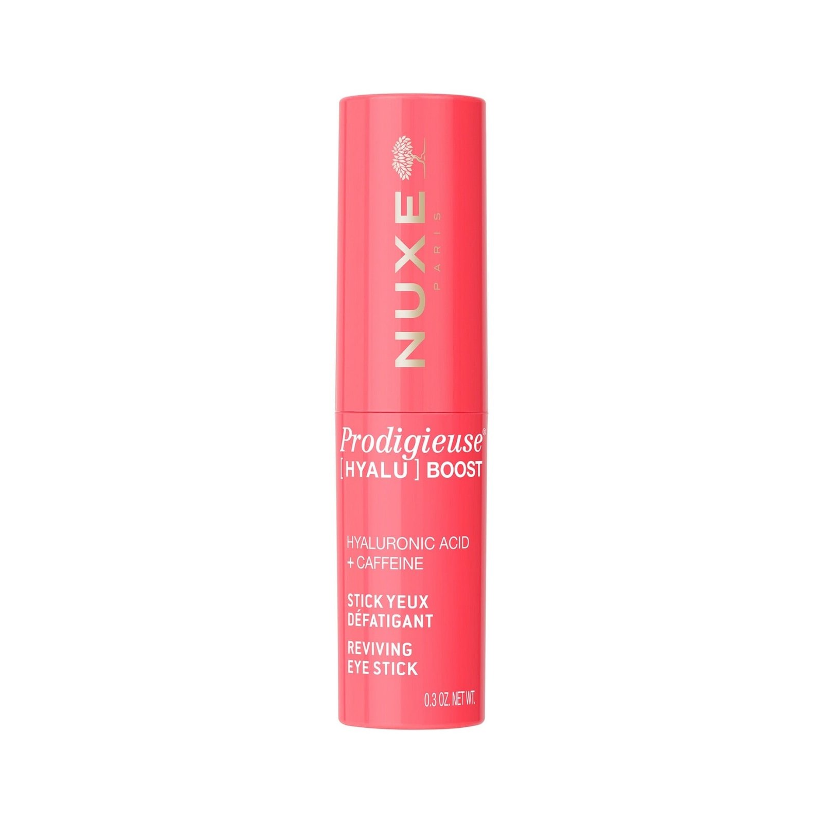 Nuxe Prodigieuse Hyaluronsyra Boost Fatigue Fighter Eye Stick 10 g