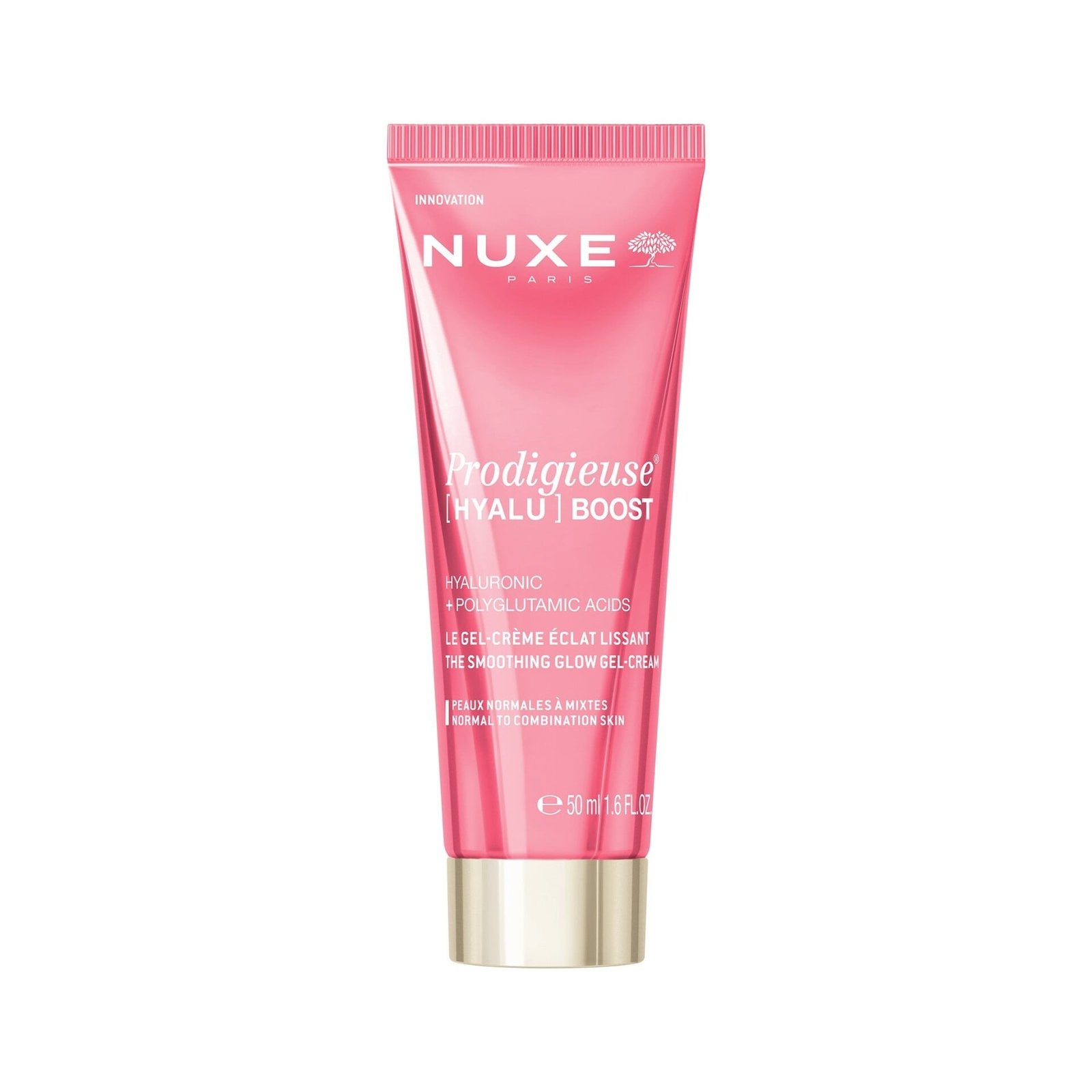 Nuxe Prodigieuse Hyaluronsyra Boost Soothing Glow Gel-Cream 50 ml