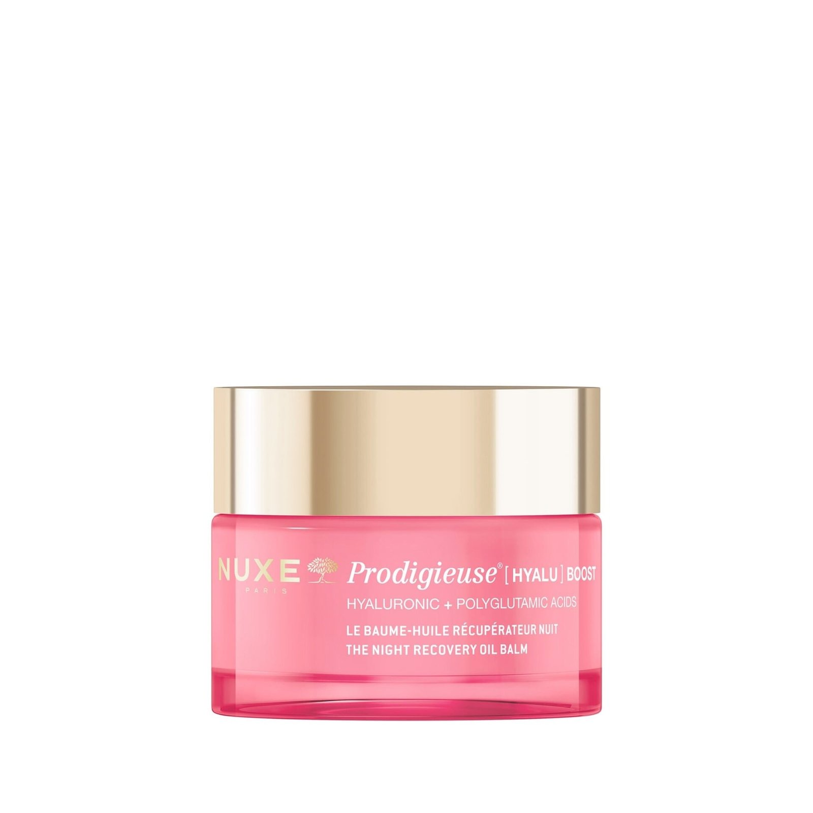 Nuxe Prodigieuse Hyaluronsyra Boost Night Recovery Oil Balm 50 ml