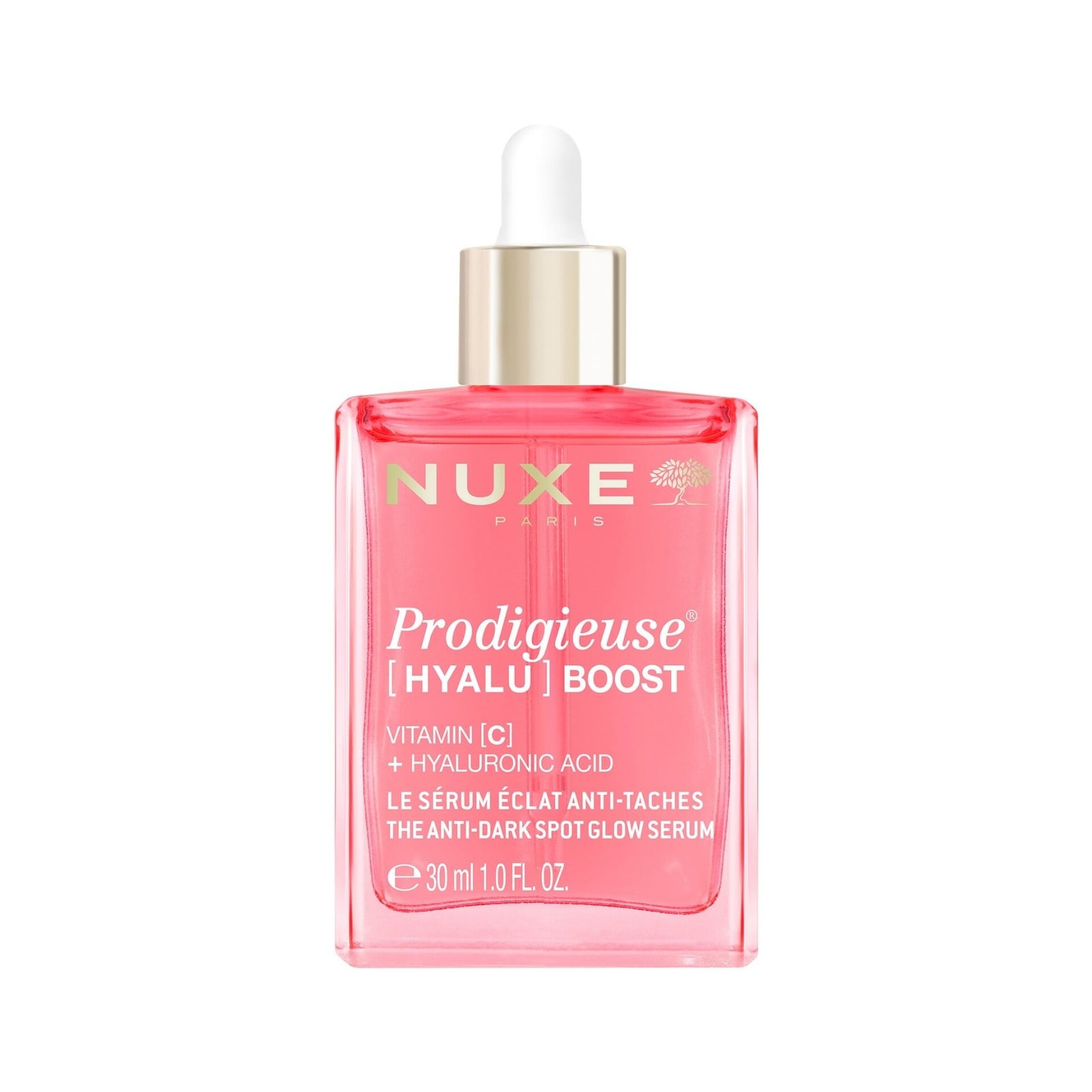 Nuxe Prodigieuse Hyaluronsyra Boost Anti-Dark Spot Glow Serum 30 ml