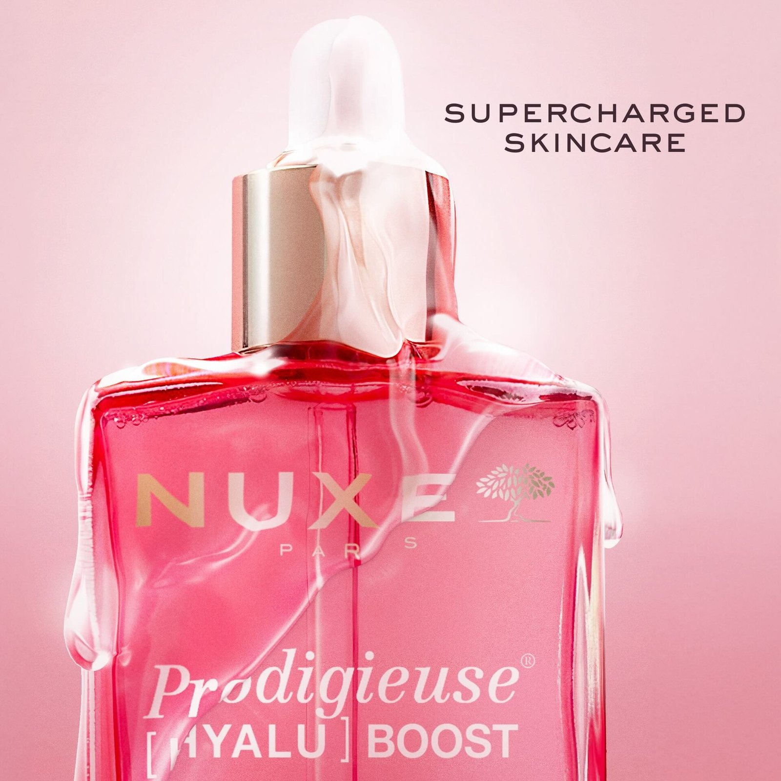 Nuxe Prodigieuse Hyaluronsyra Boost Anti-Dark Spot Glow Serum 30 ml