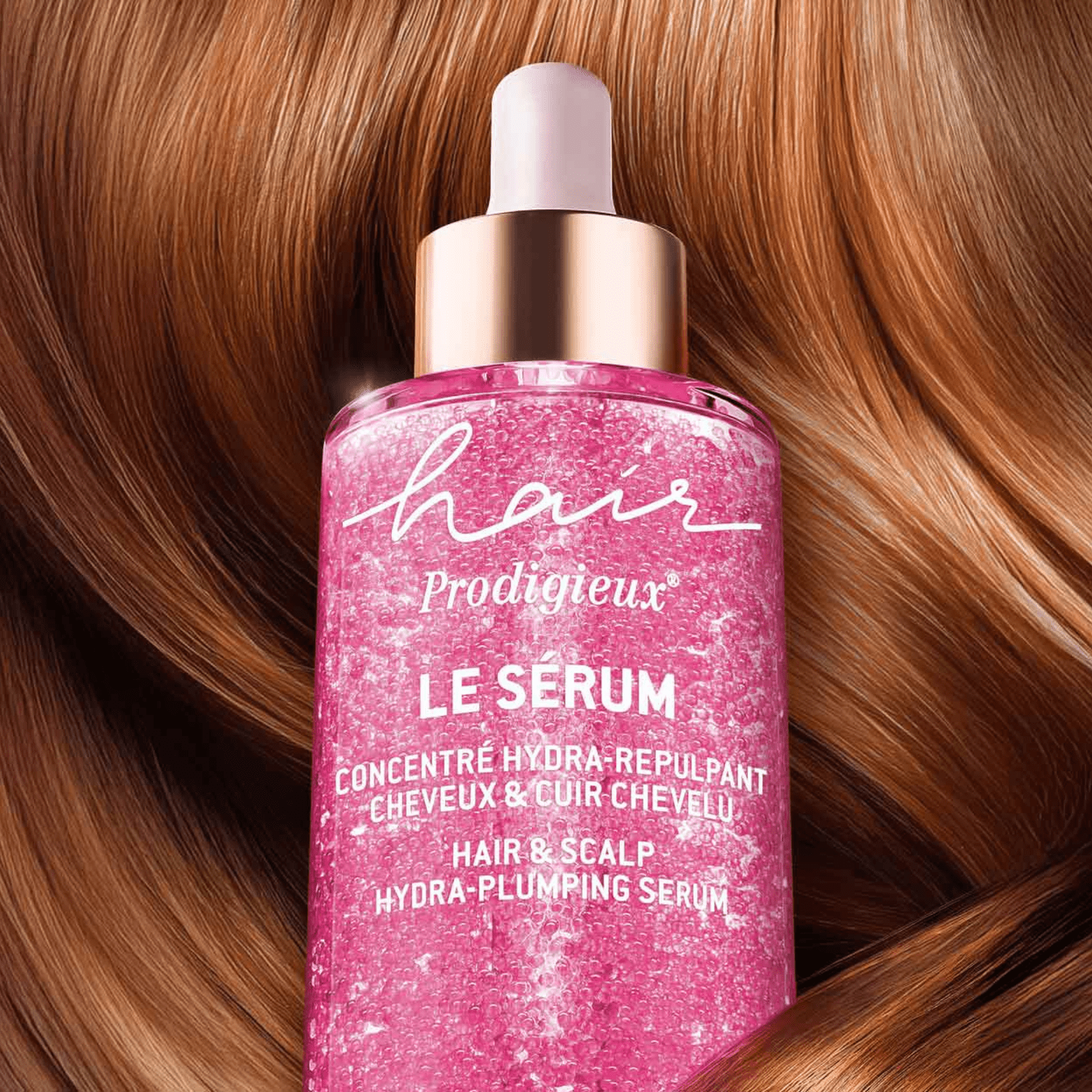 Nuxe Hair Prodigieux Hair & Scalp Serum 50 ml