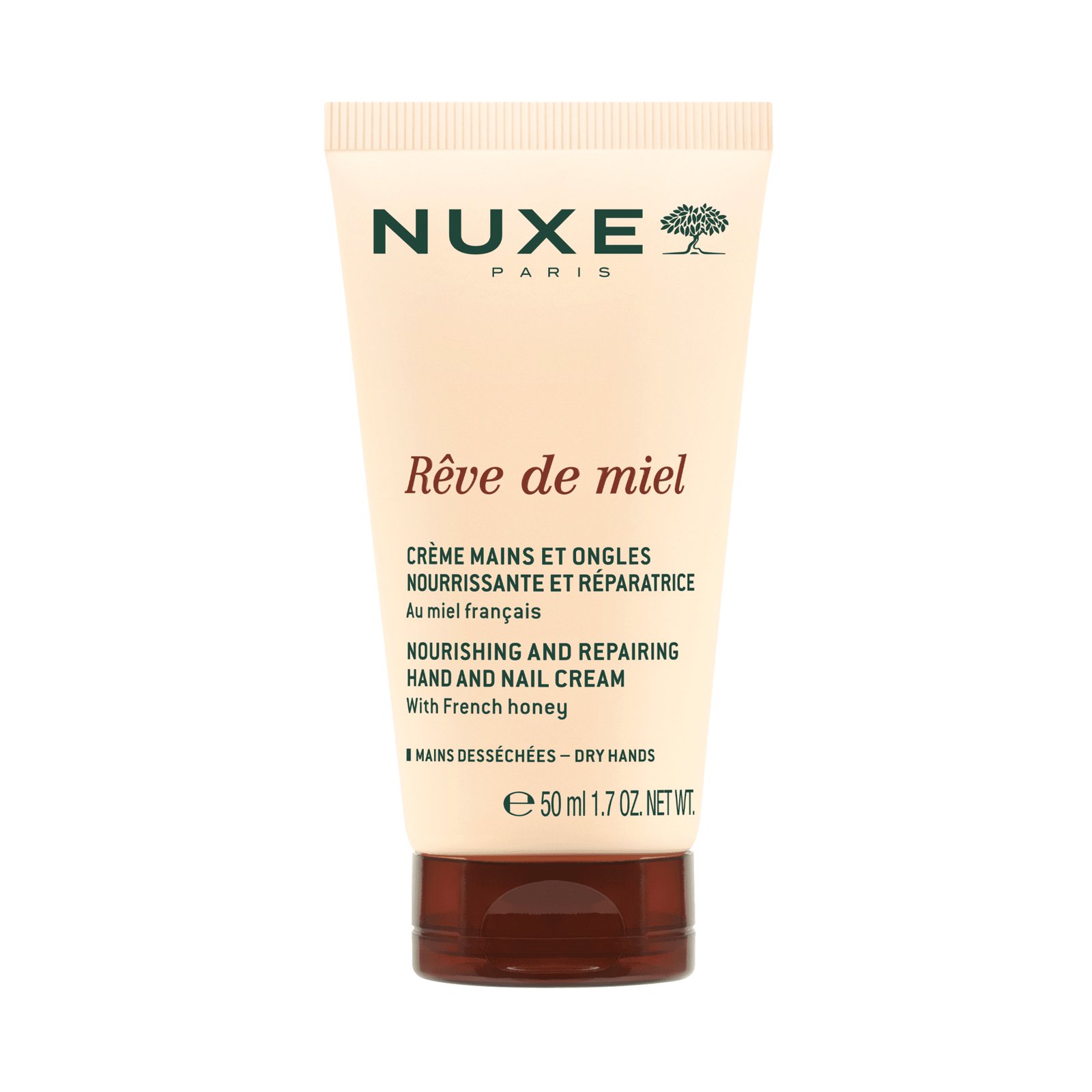 Nuxe Reve De Miel Repairing And Nourishing Hand & Nail Cream 50 ml