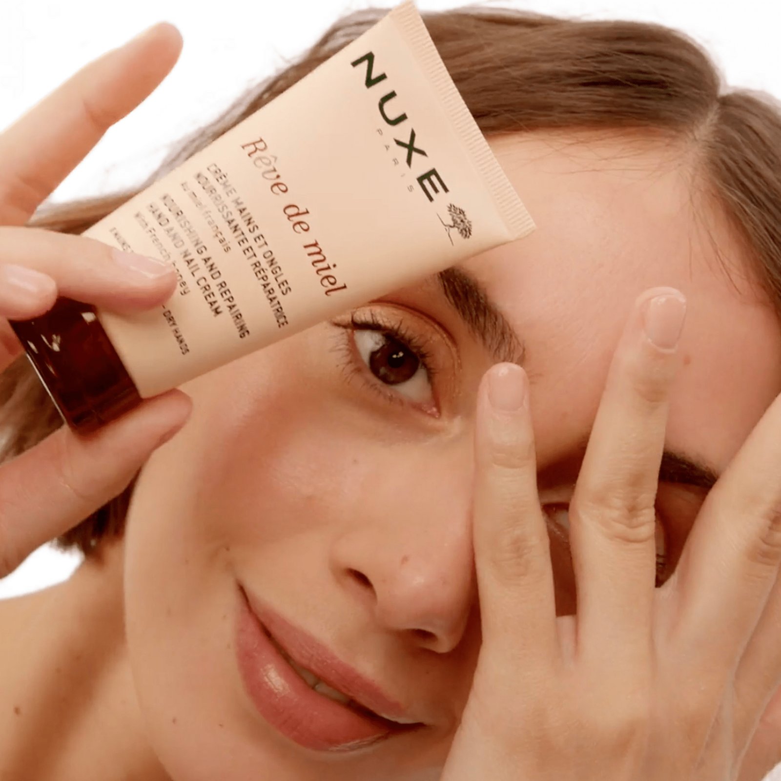 Nuxe Reve De Miel Repairing And Nourishing Hand & Nail Cream 50 ml