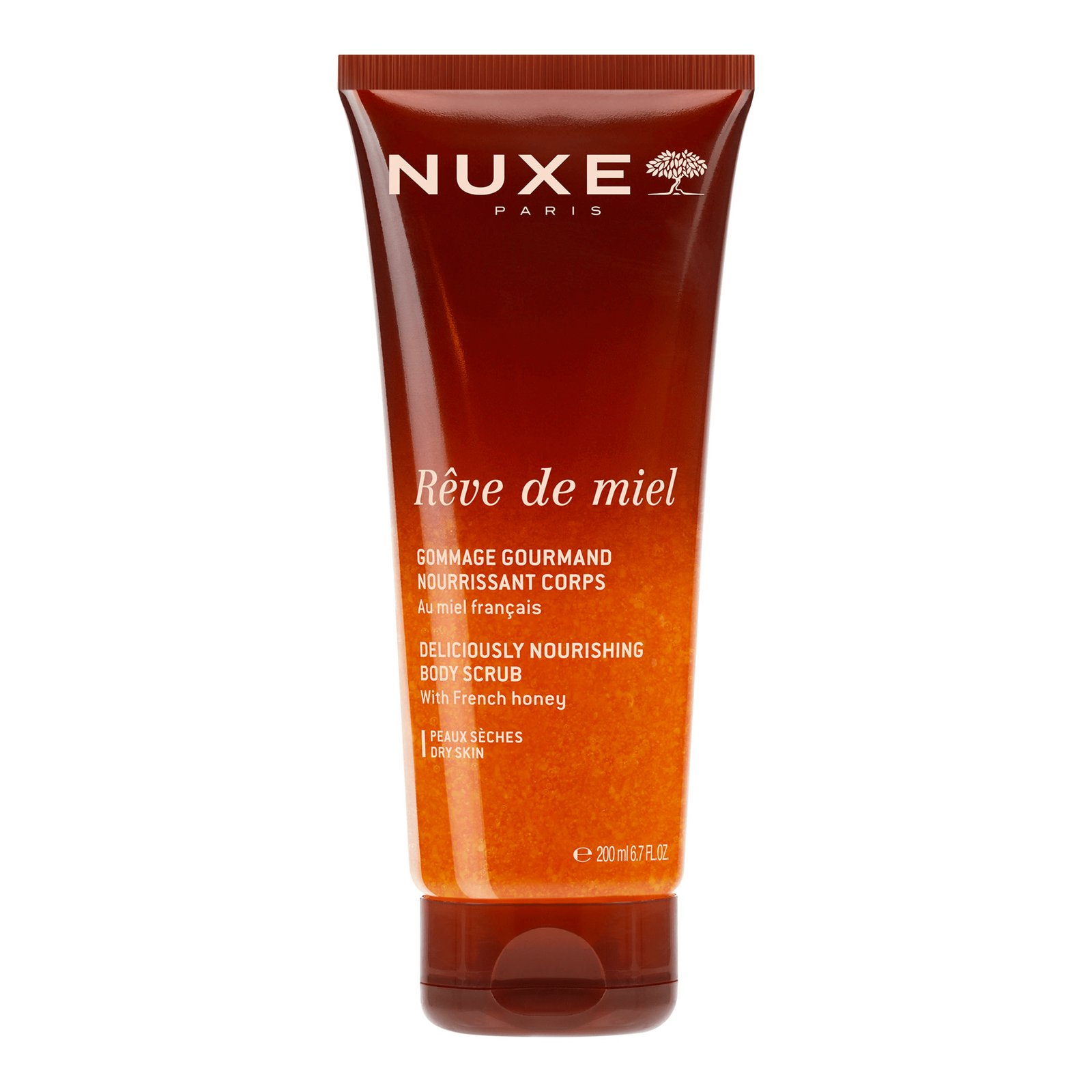 Nuxe Reve De Miel Body Scrub 200 ml