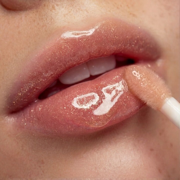 Nuxe Reve De Miel Honey Lip Fluid Gold 10 ml