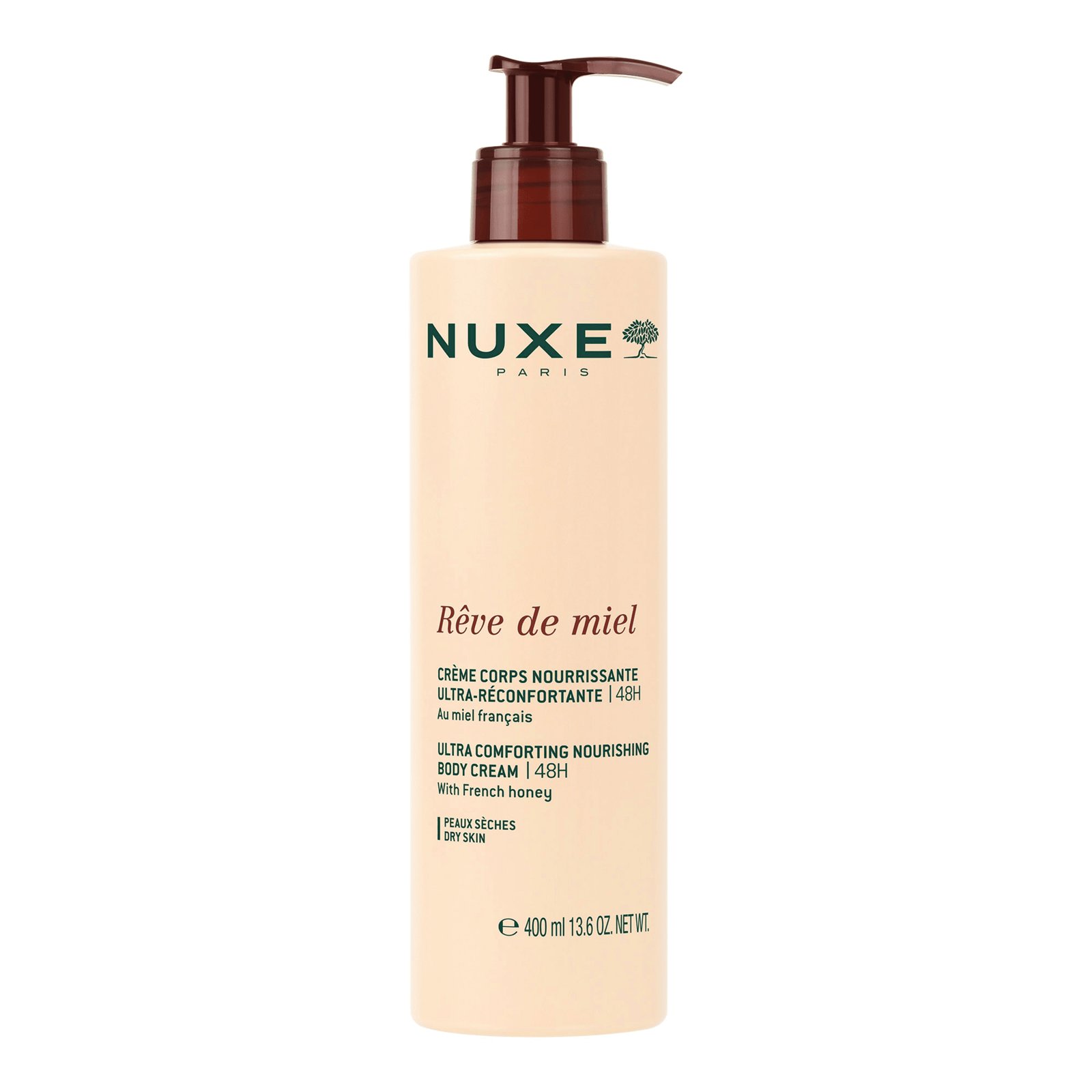 Nuxe Reve De Miel Body Cream 400 ml