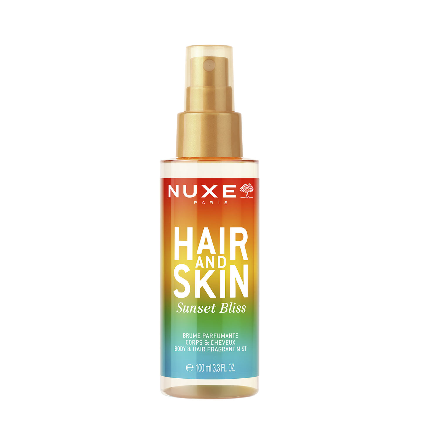 Nuxe Hair & Skin Sunset Blilss 100 ml
