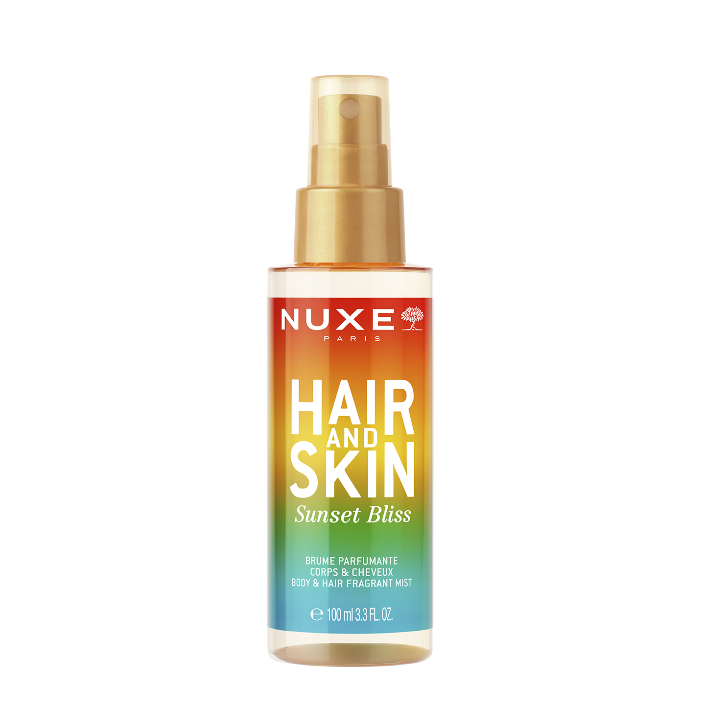 Nuxe Hair & Skin Sunset Blilss 100 ml