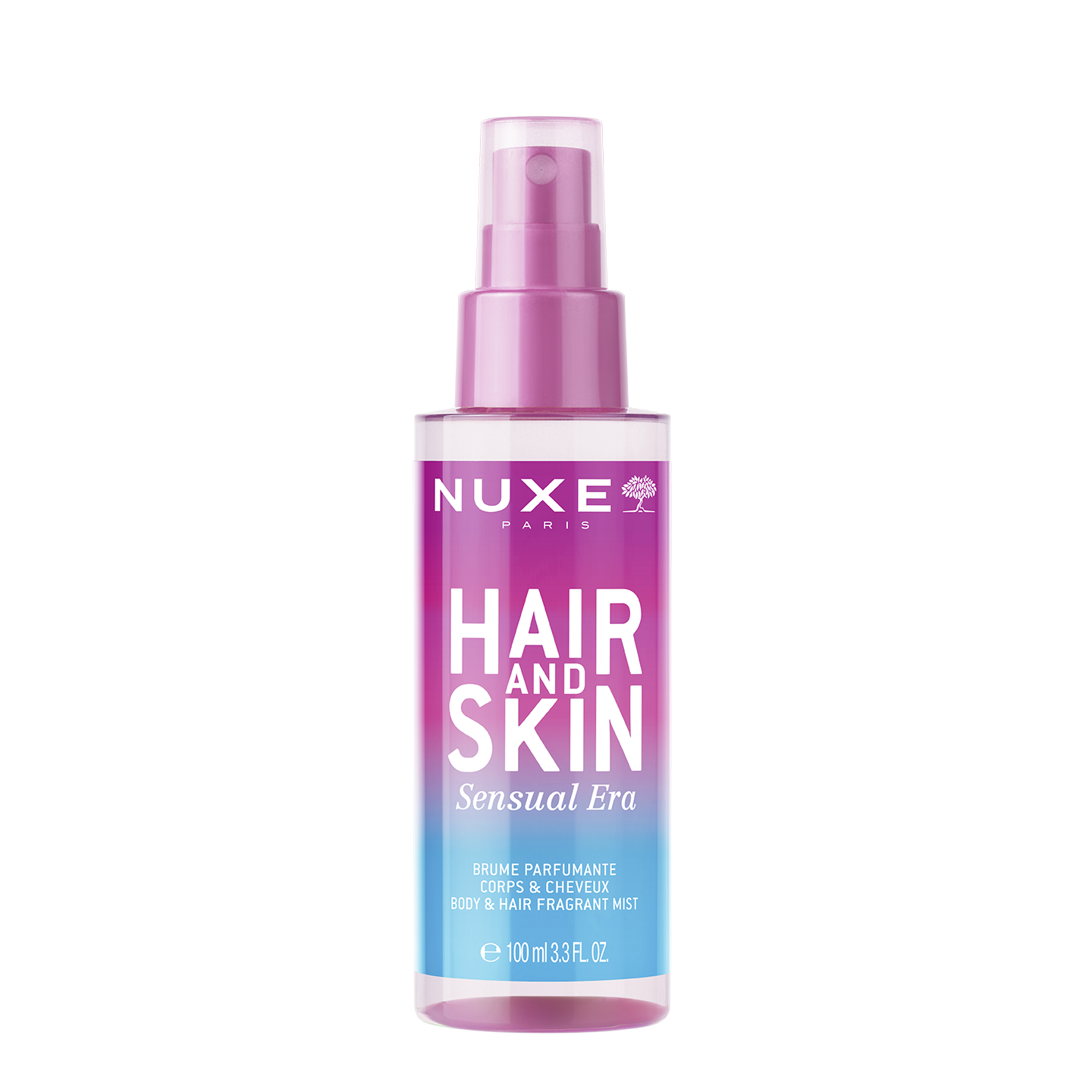 Nuxe Hair & Skin Sensual Era 100 ml