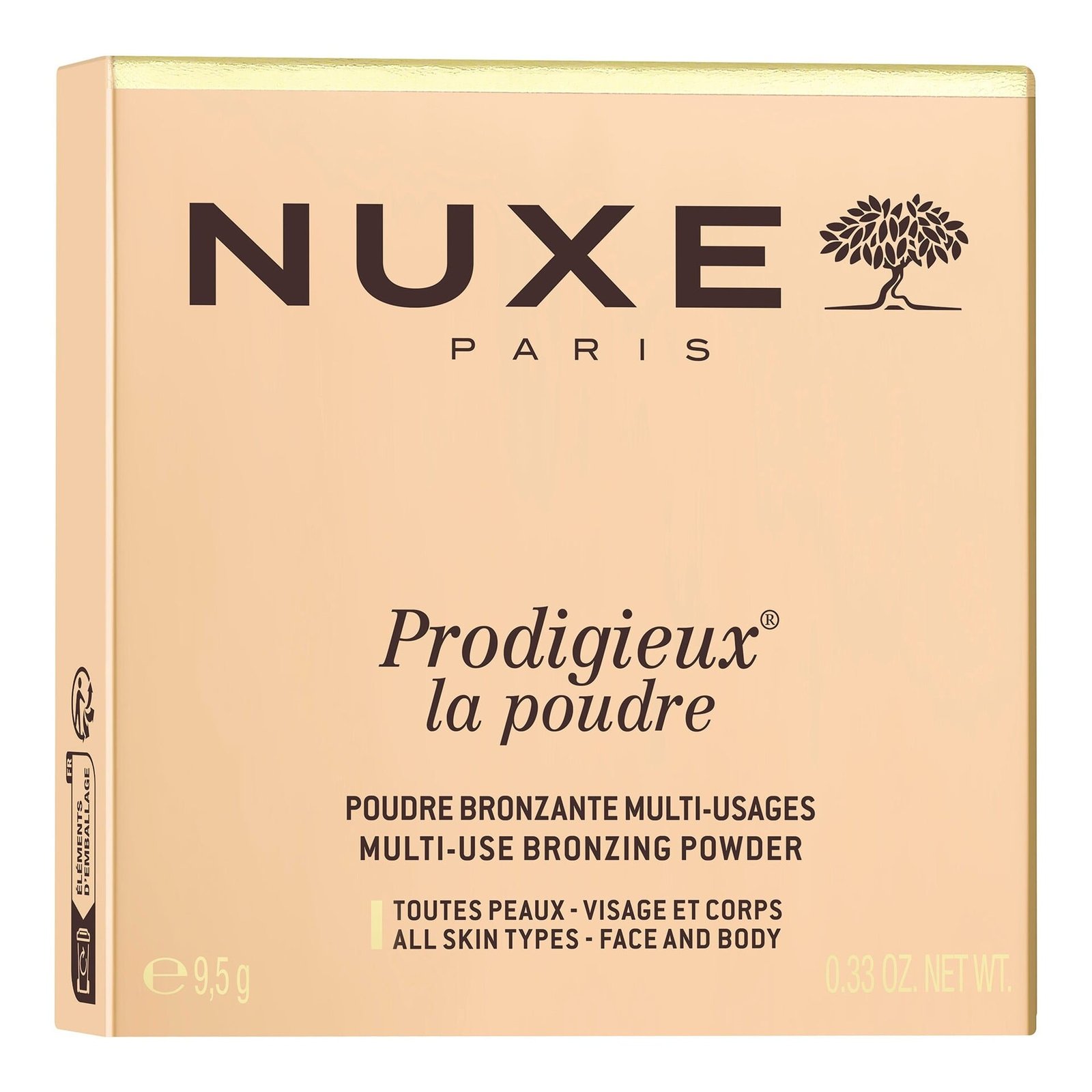 Nuxe Prodigieux La Poudre Eclat Bronzing 10 g