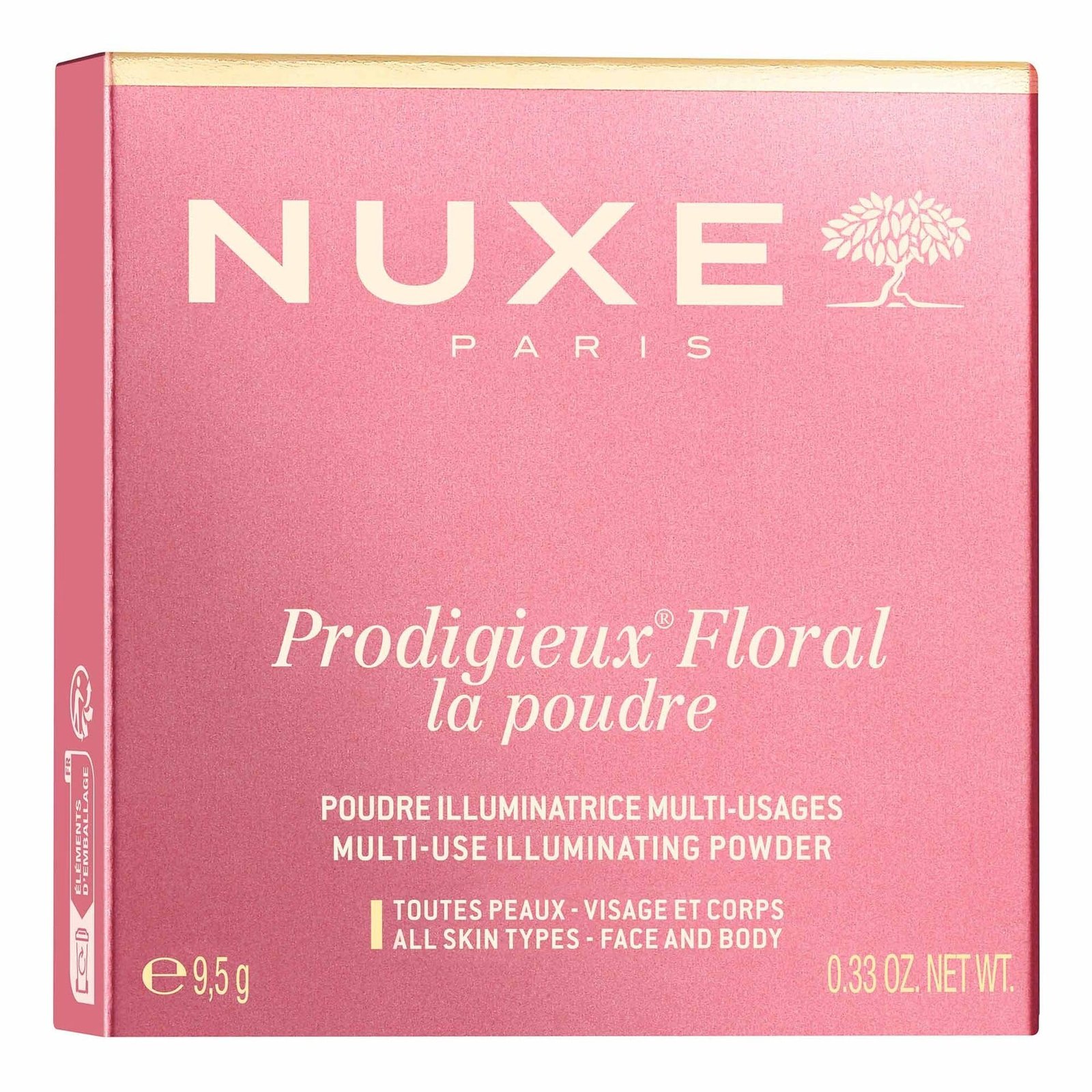 Nuxe Prodigieux La Poudre Eclat Illuminating 10 g