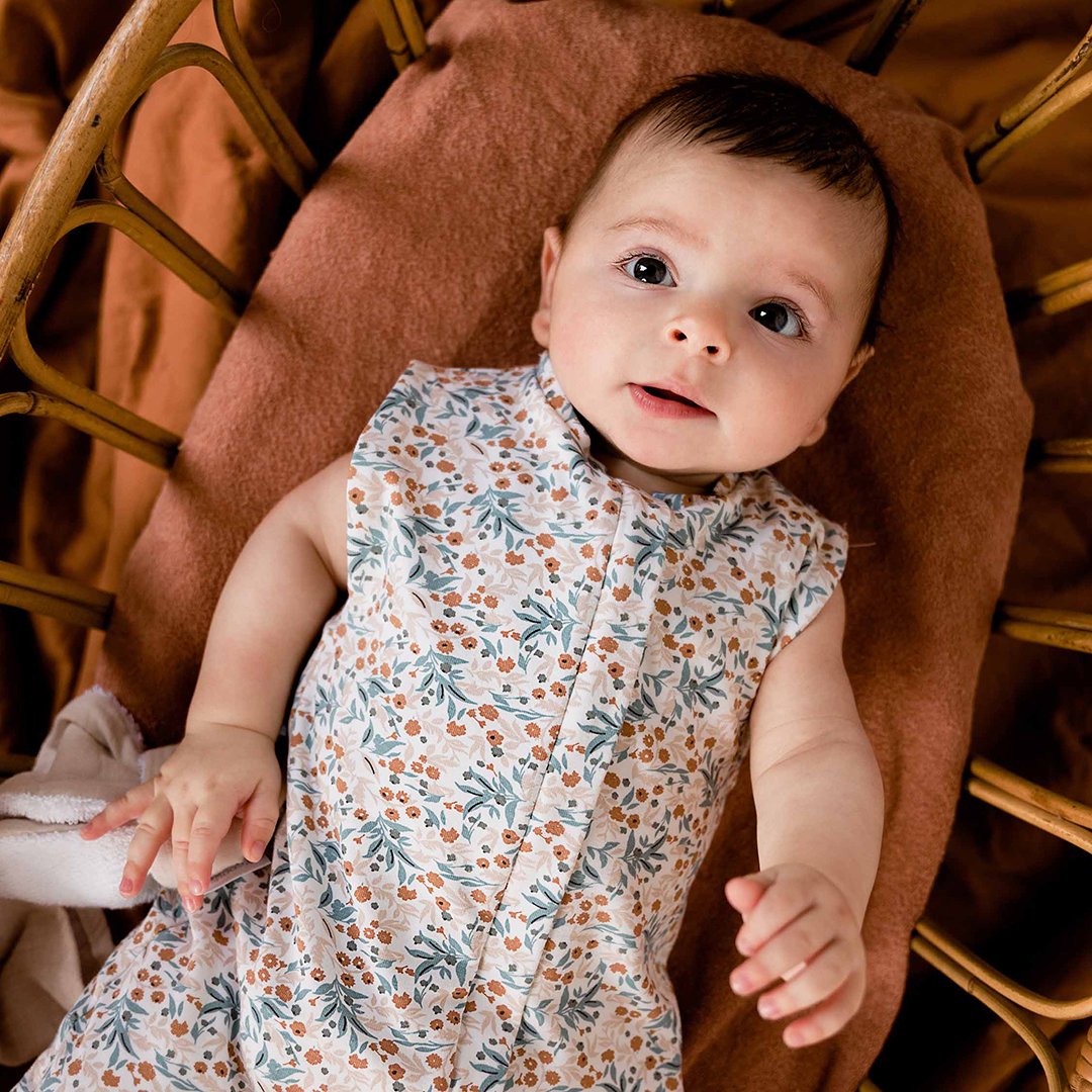 Candide Sovpåse & Swaddler 0-3 mån Natur