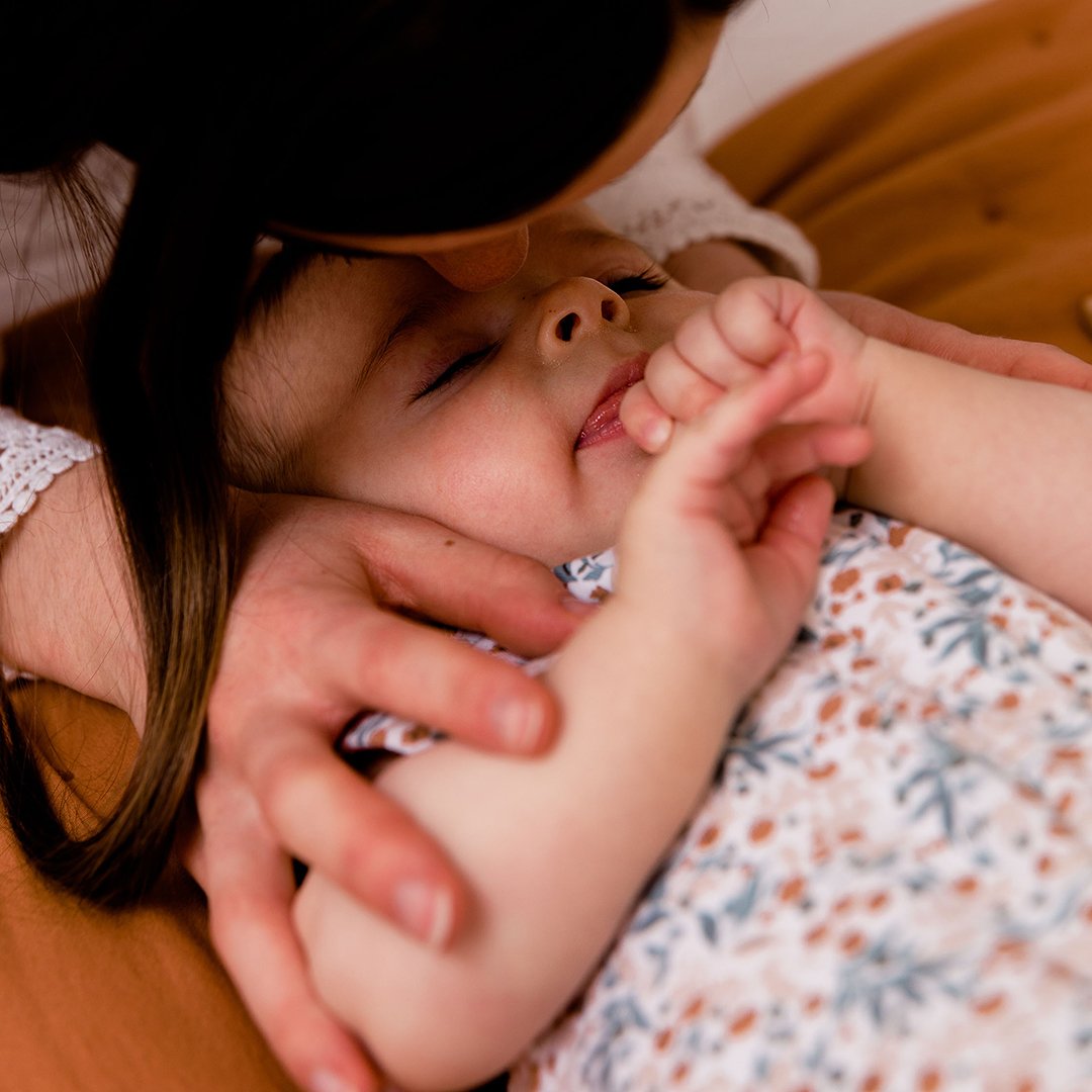 Candide Sovpåse & Swaddler 0-3 mån Natur